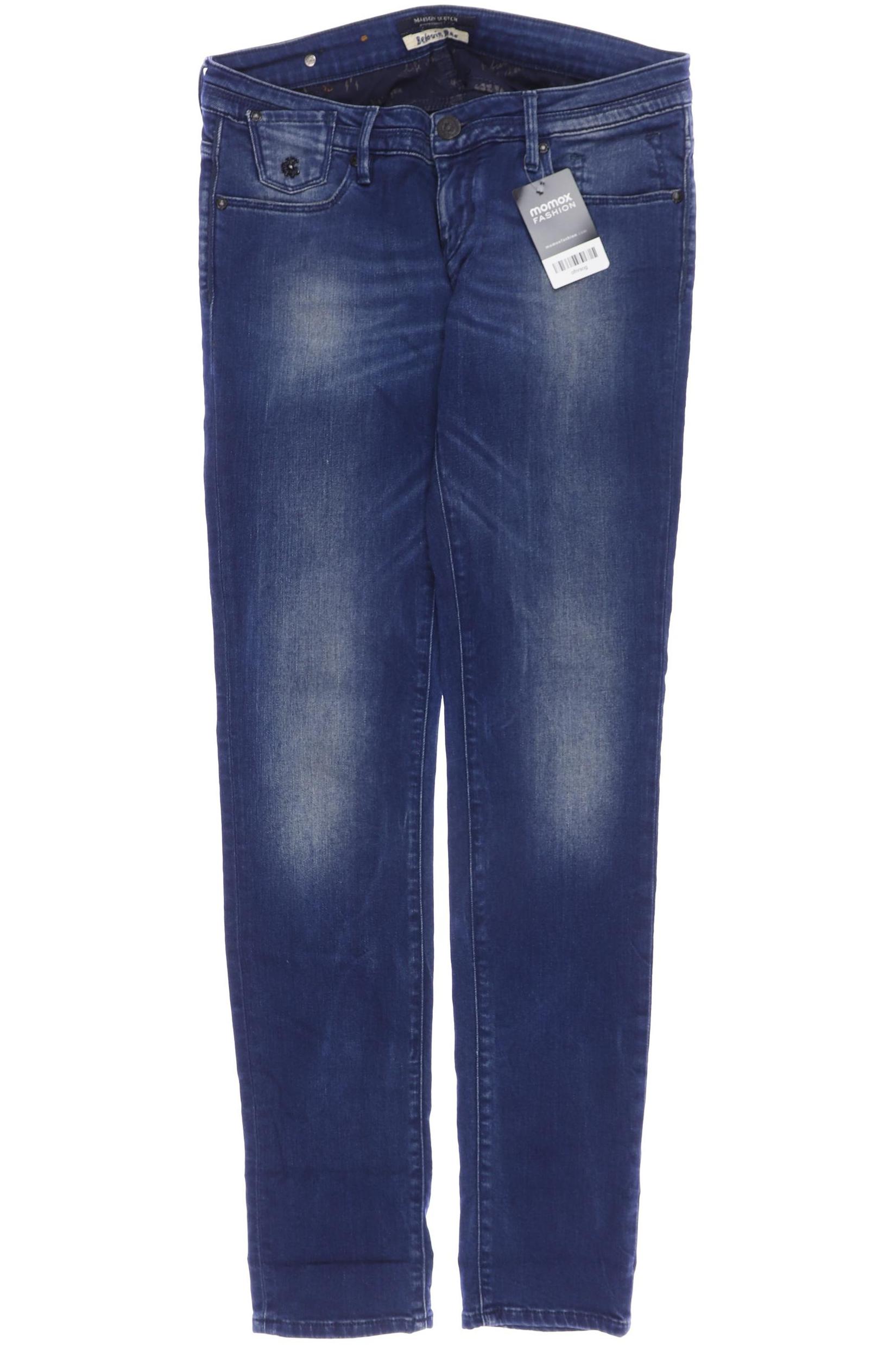 

Maison Scotch Damen Jeans, blau