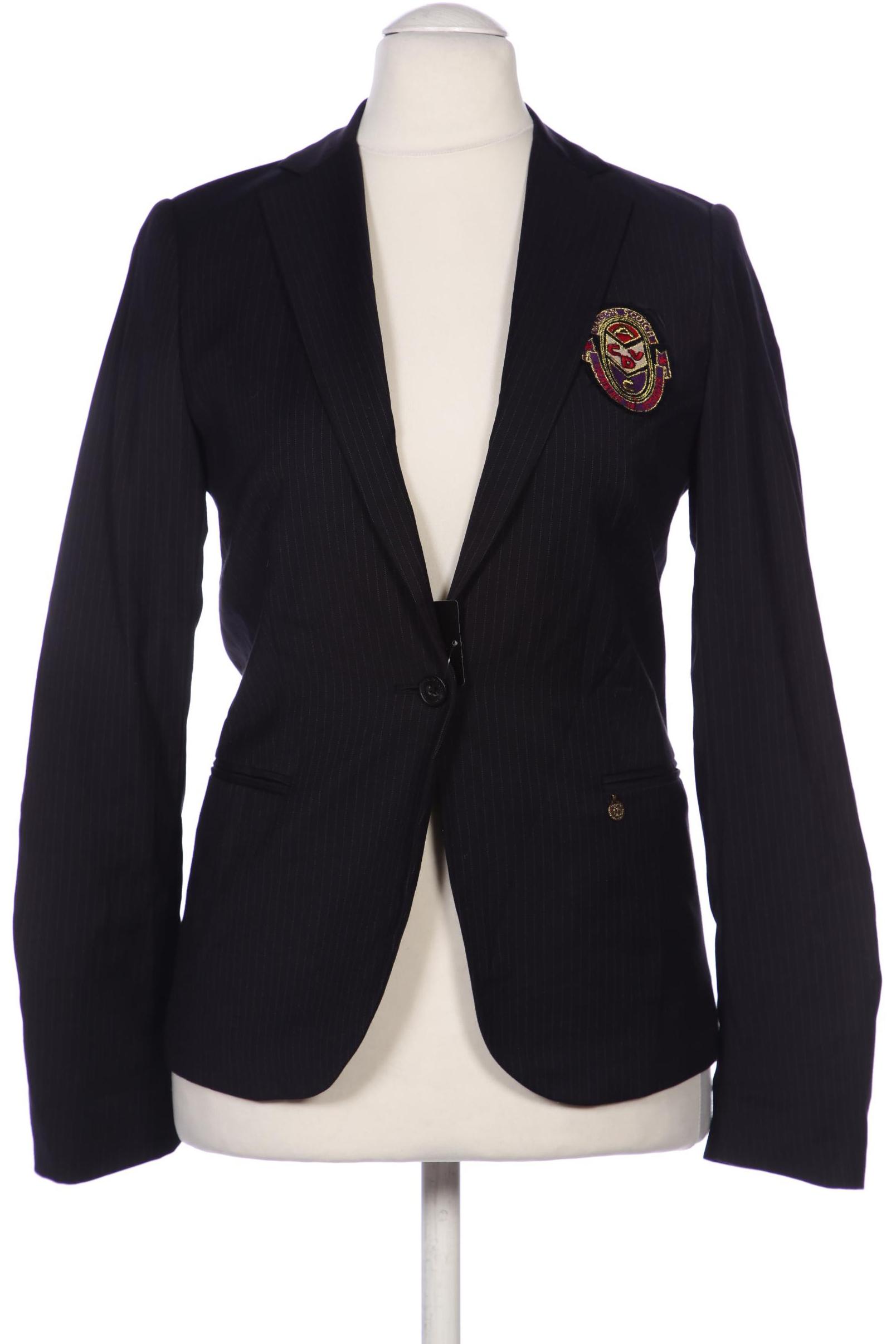 

Maison Scotch Damen Blazer, schwarz, Gr. 36