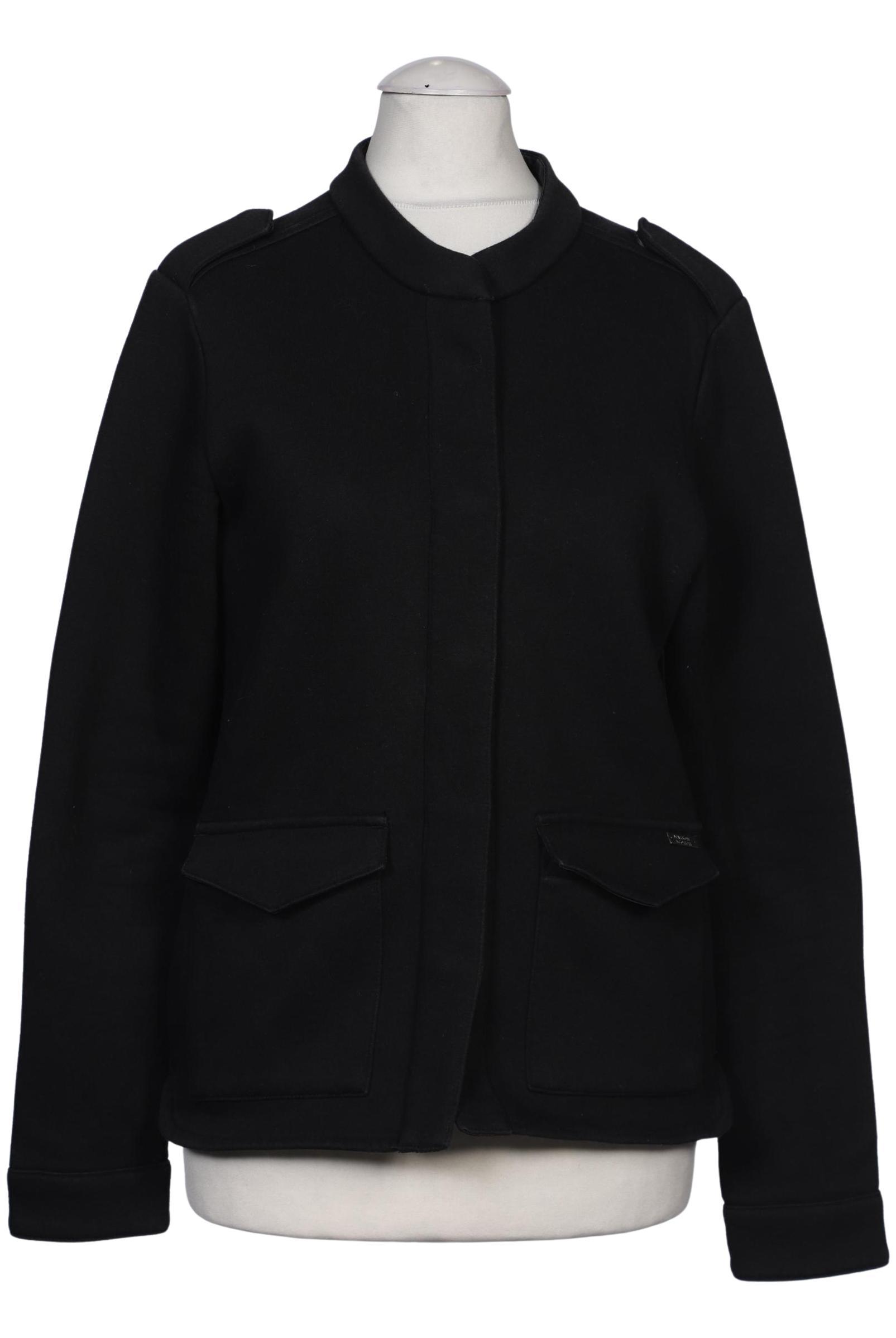 

Maison Scotch Damen Blazer, schwarz, Gr. 36