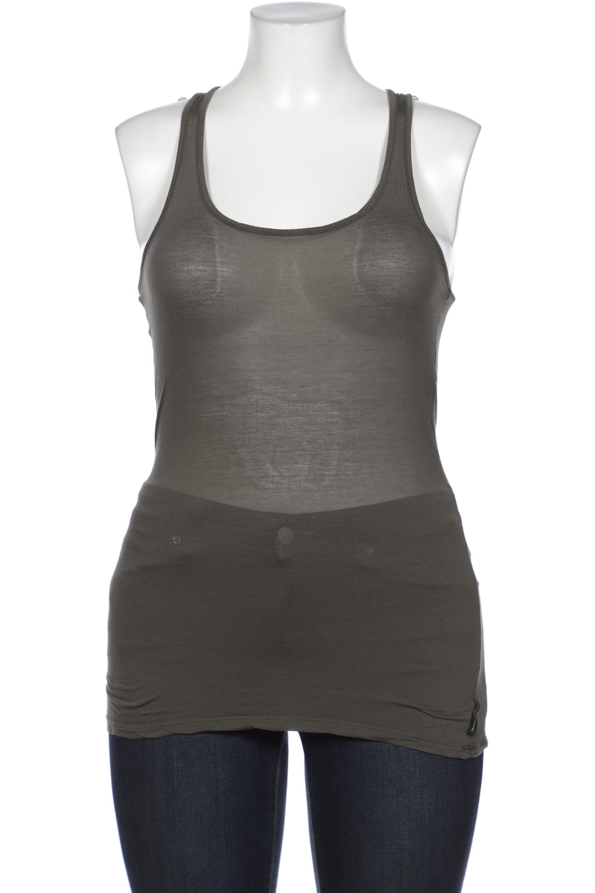 

Maison Scotch Damen Top, grün, Gr. 42