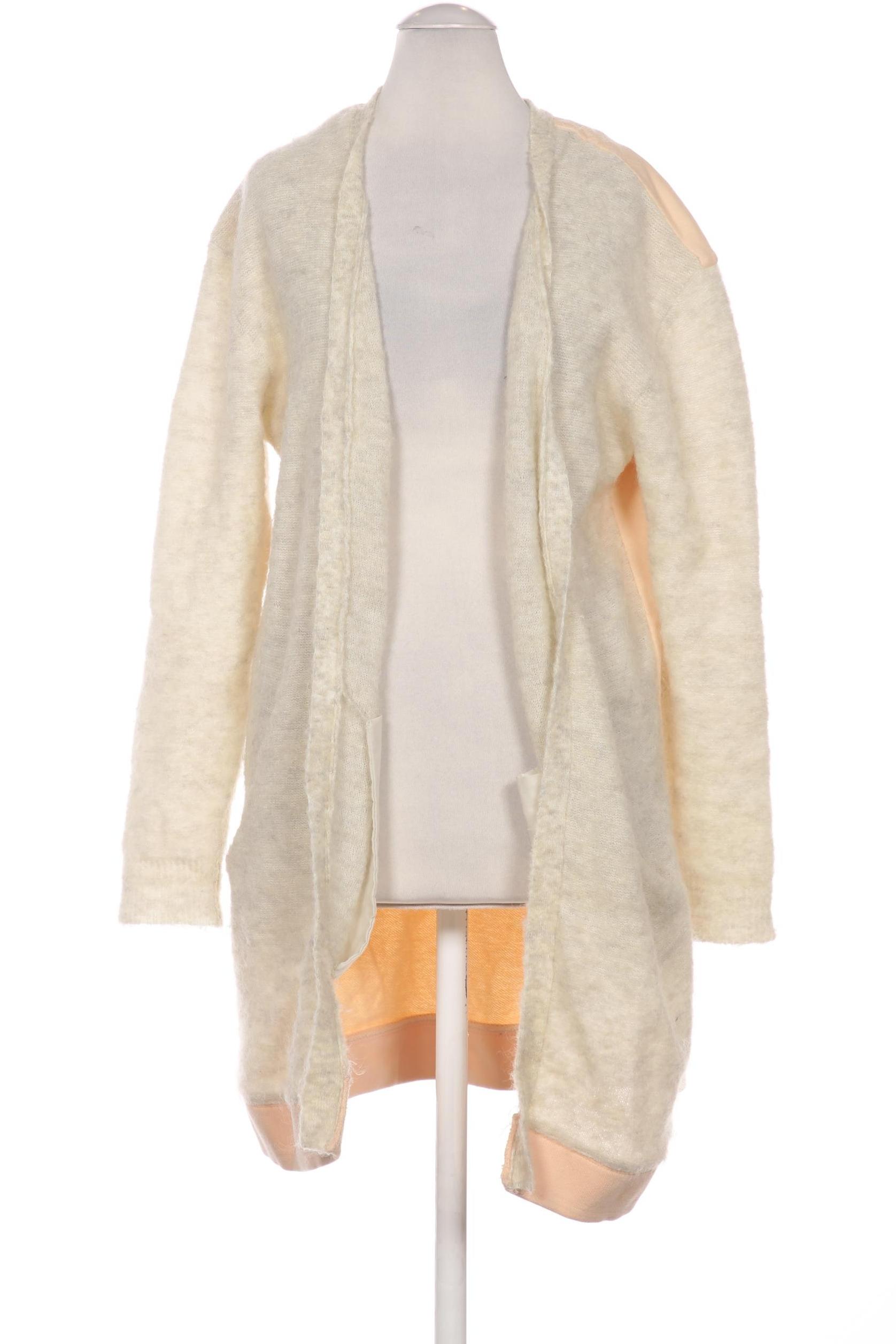 

Maison Scotch Damen Strickjacke, beige, Gr. 34