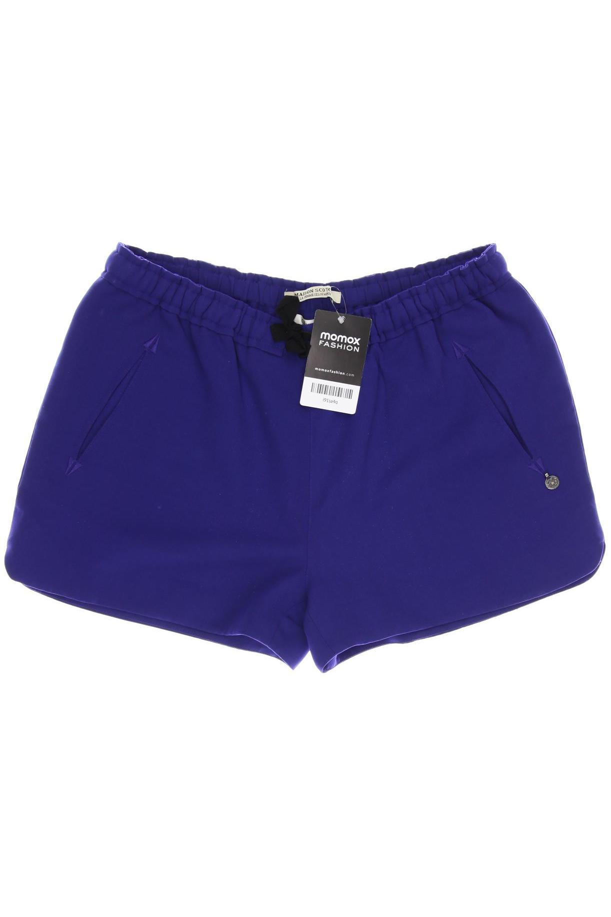 

Maison Scotch Damen Shorts, flieder