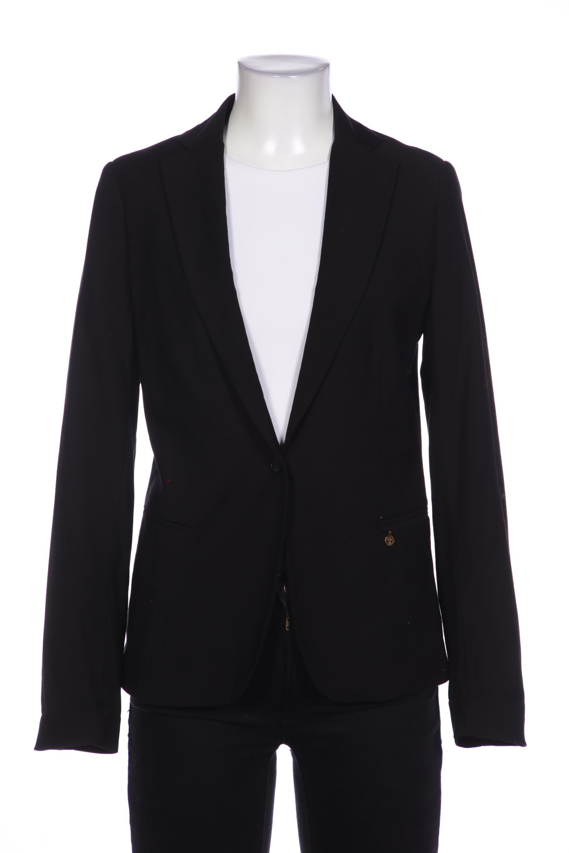 

Maison Scotch Damen Blazer, schwarz