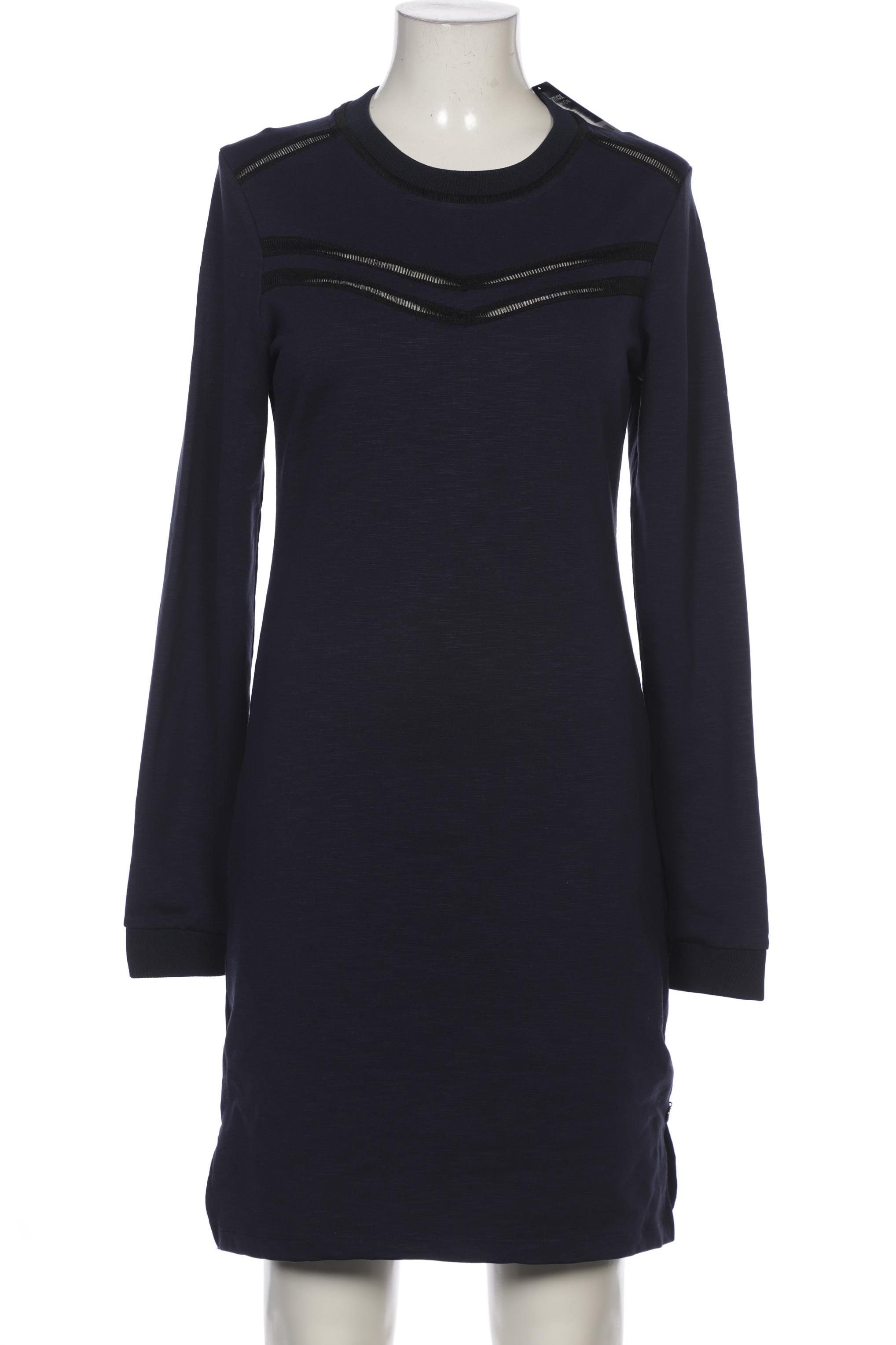 

Maison Scotch Damen Kleid, marineblau, Gr. 42