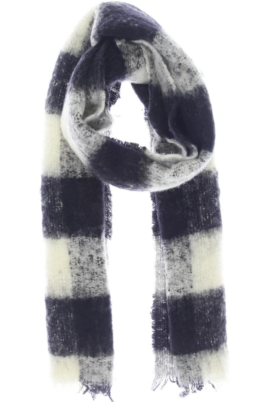 

Maison Scotch Damen Schal, schwarz, Gr.