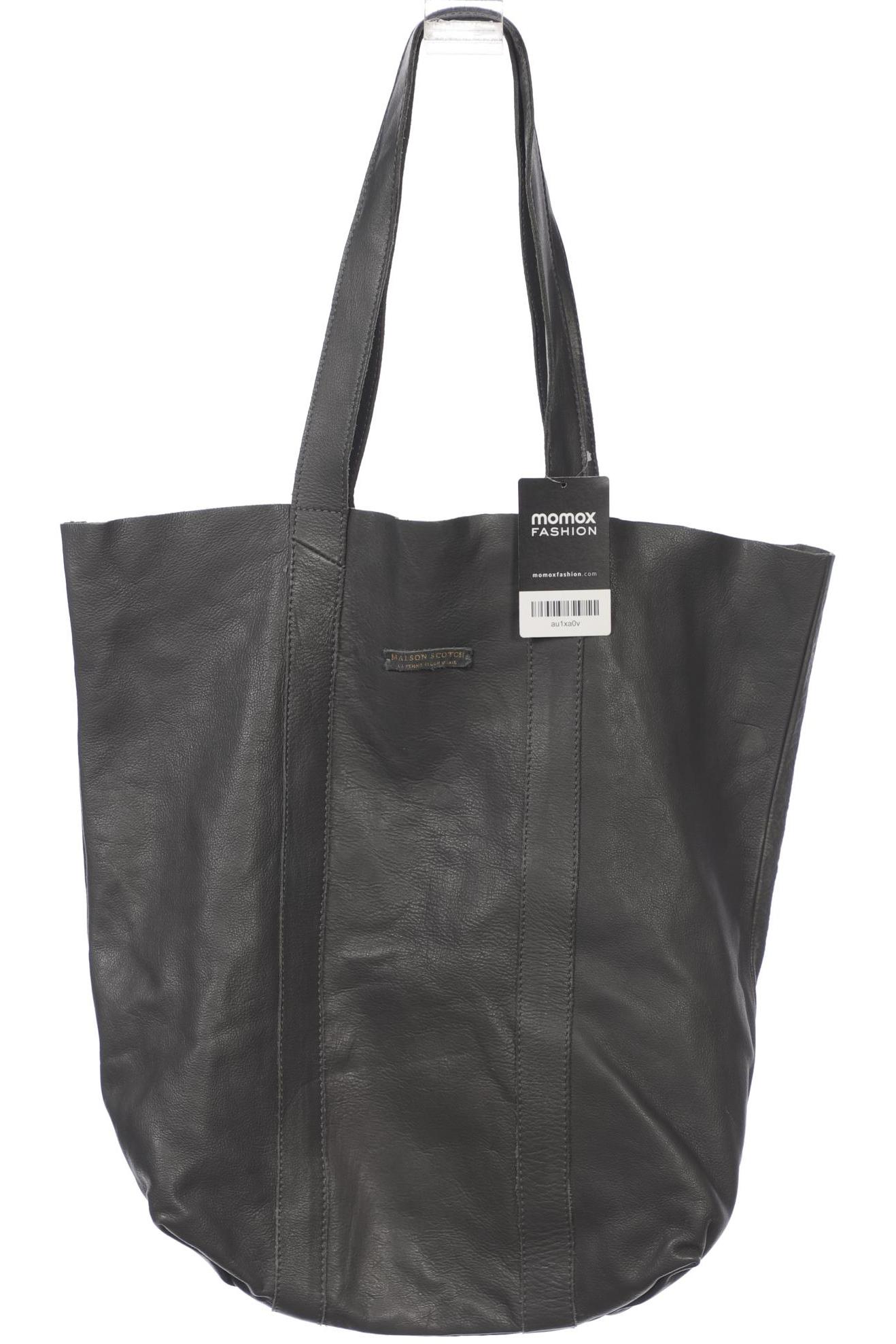 

Maison Scotch Damen Handtasche, grau