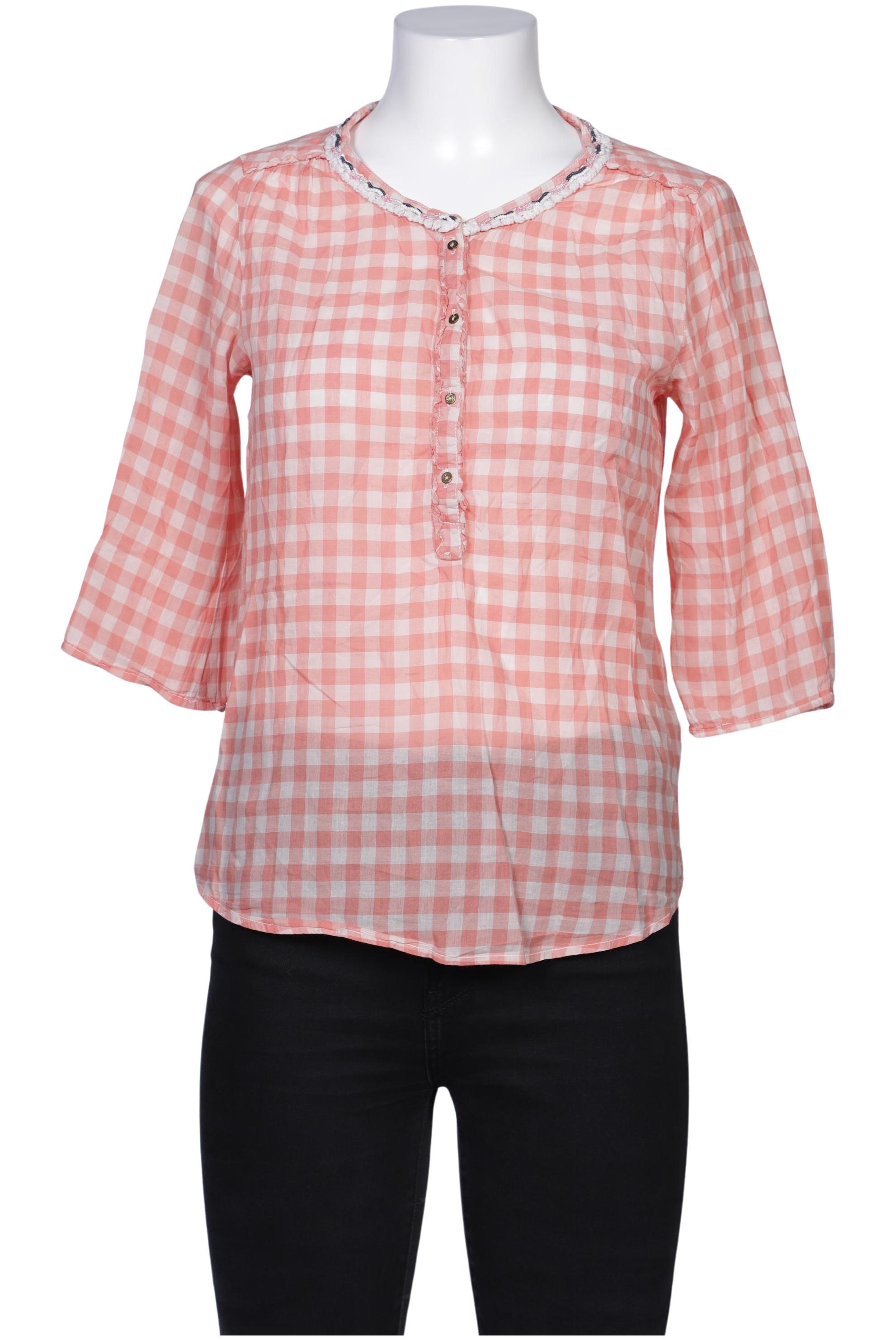 

Maison Scotch Damen Bluse, pink, Gr. 38