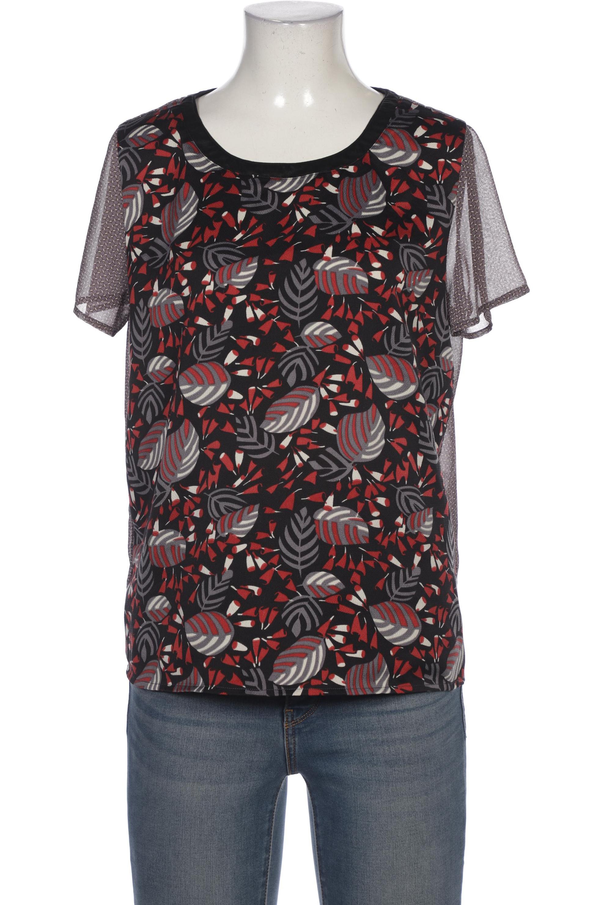 

Maison Scotch Damen Bluse, schwarz, Gr. 38