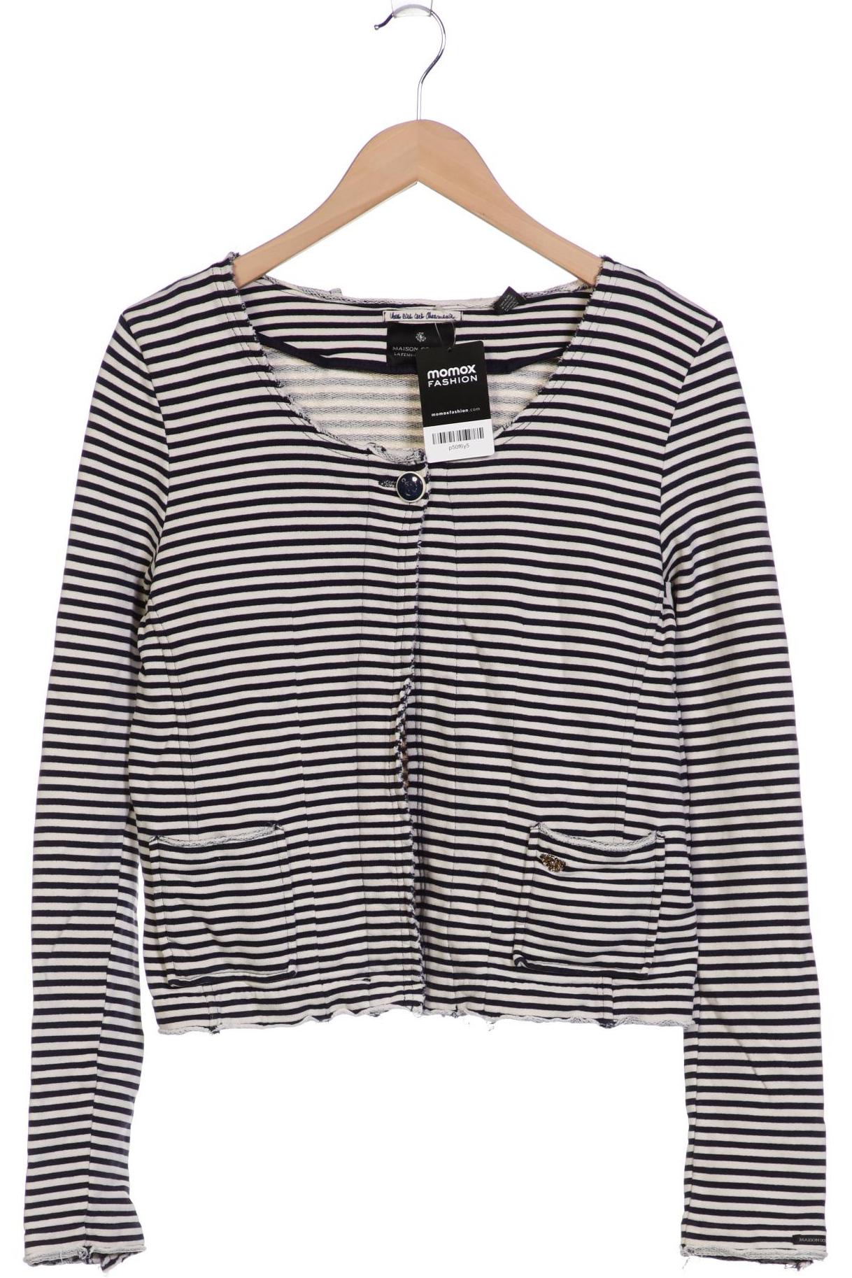 

Maison Scotch Damen Blazer, marineblau, Gr. 38