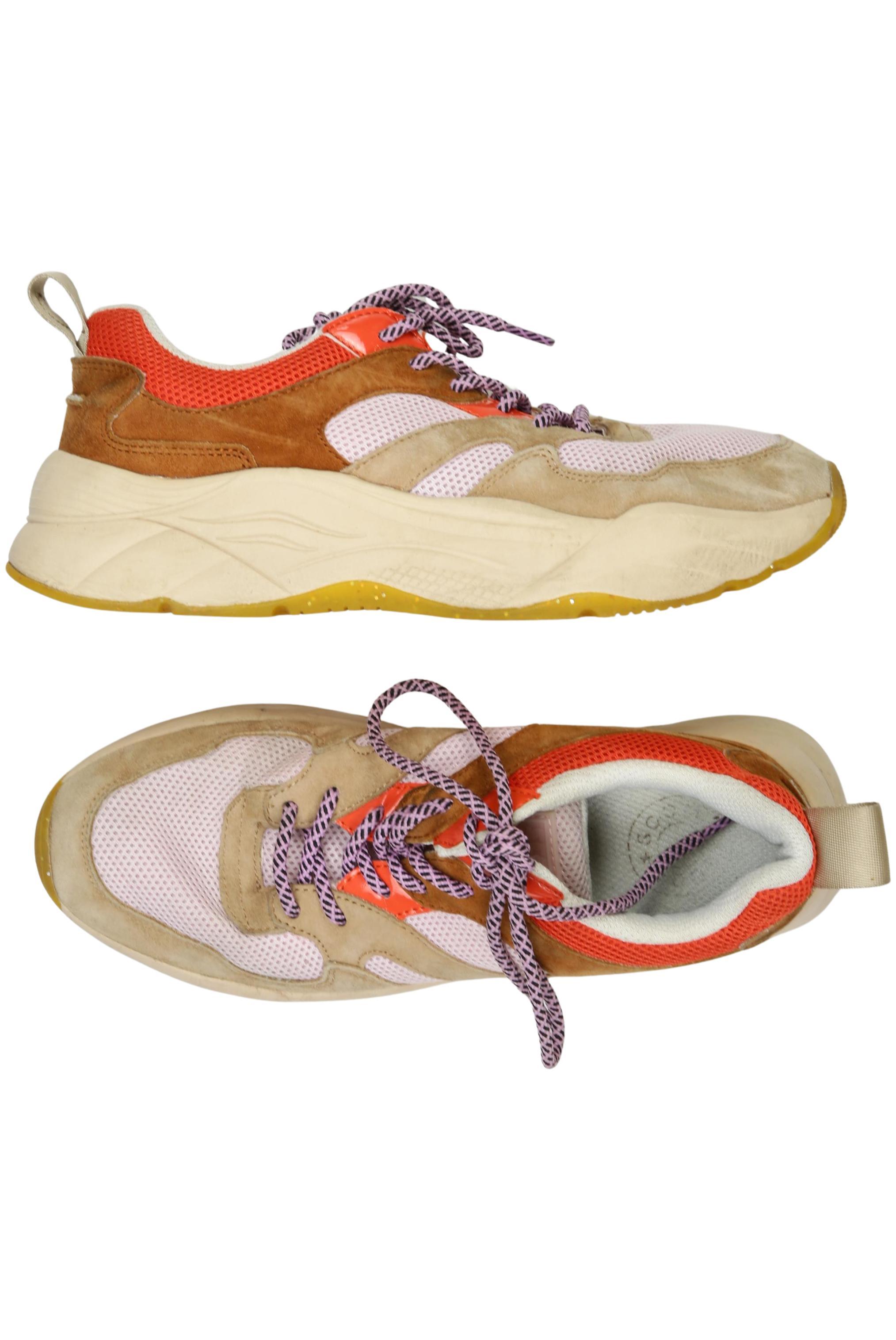 

Maison Scotch Damen Sneakers, mehrfarbig, Gr. 38