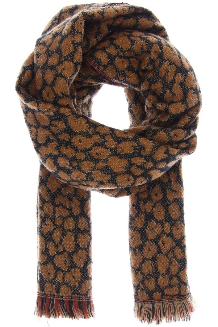 

Maison Scotch Damen Schal, braun