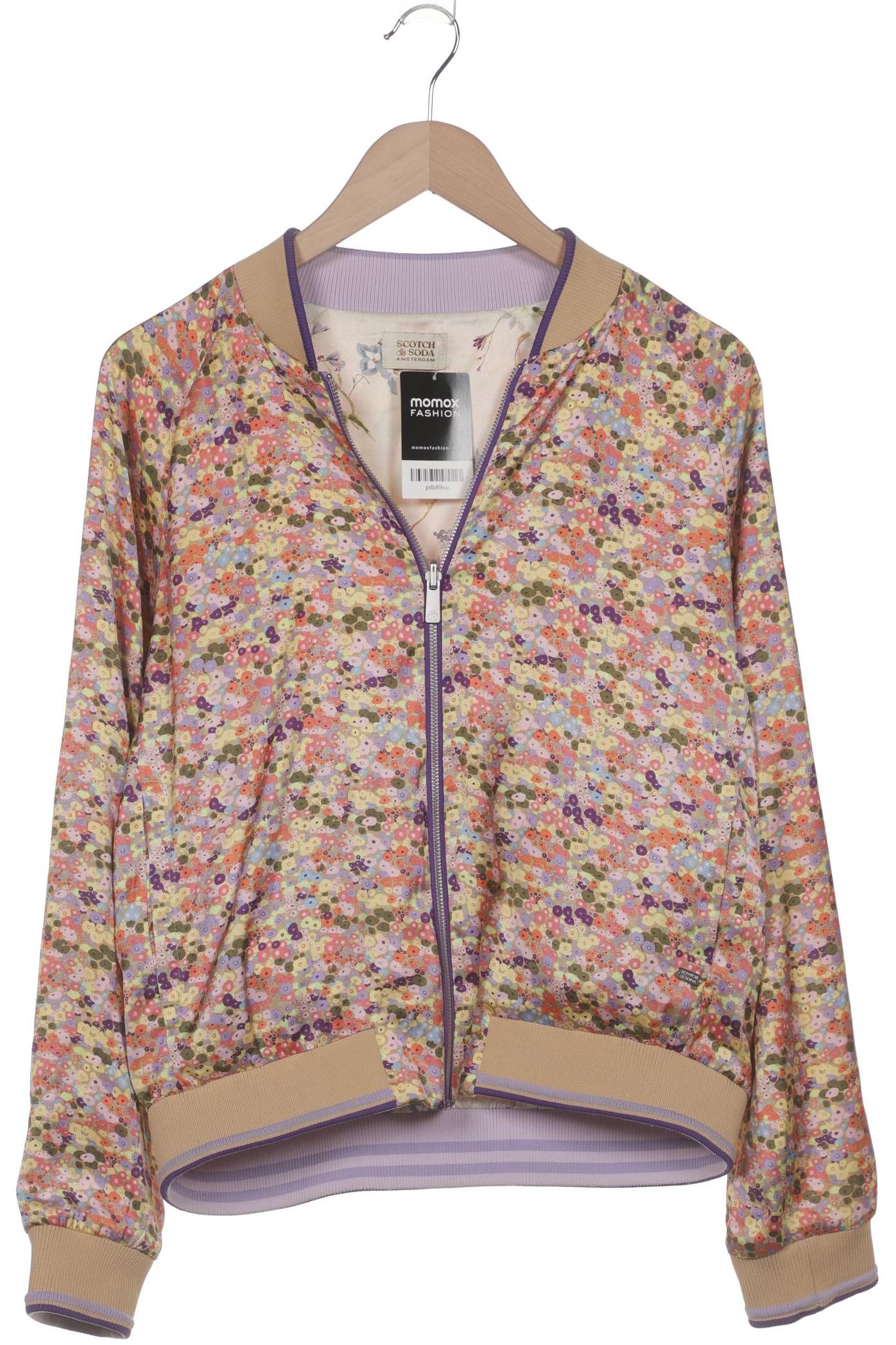 

Maison Scotch Damen Jacke, beige, Gr. 42