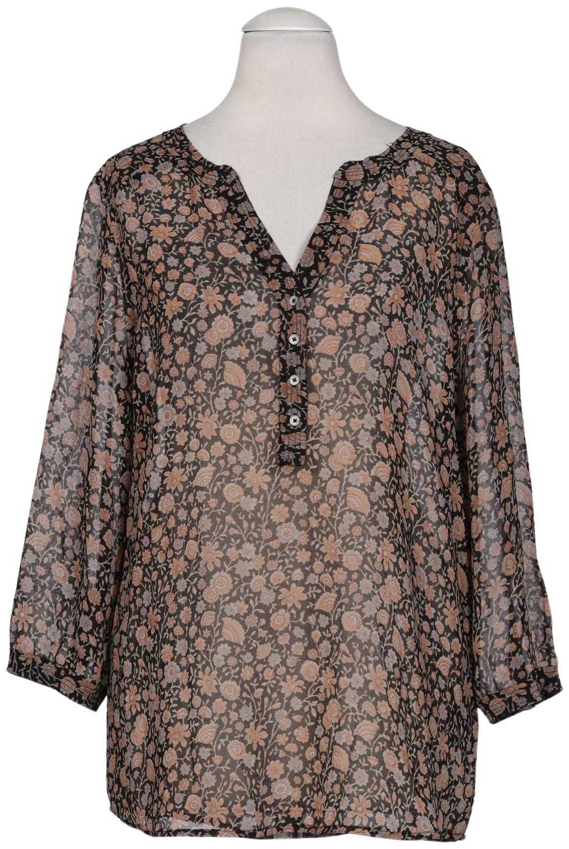 

Maison Scotch Damen Bluse, mehrfarbig, Gr. 38