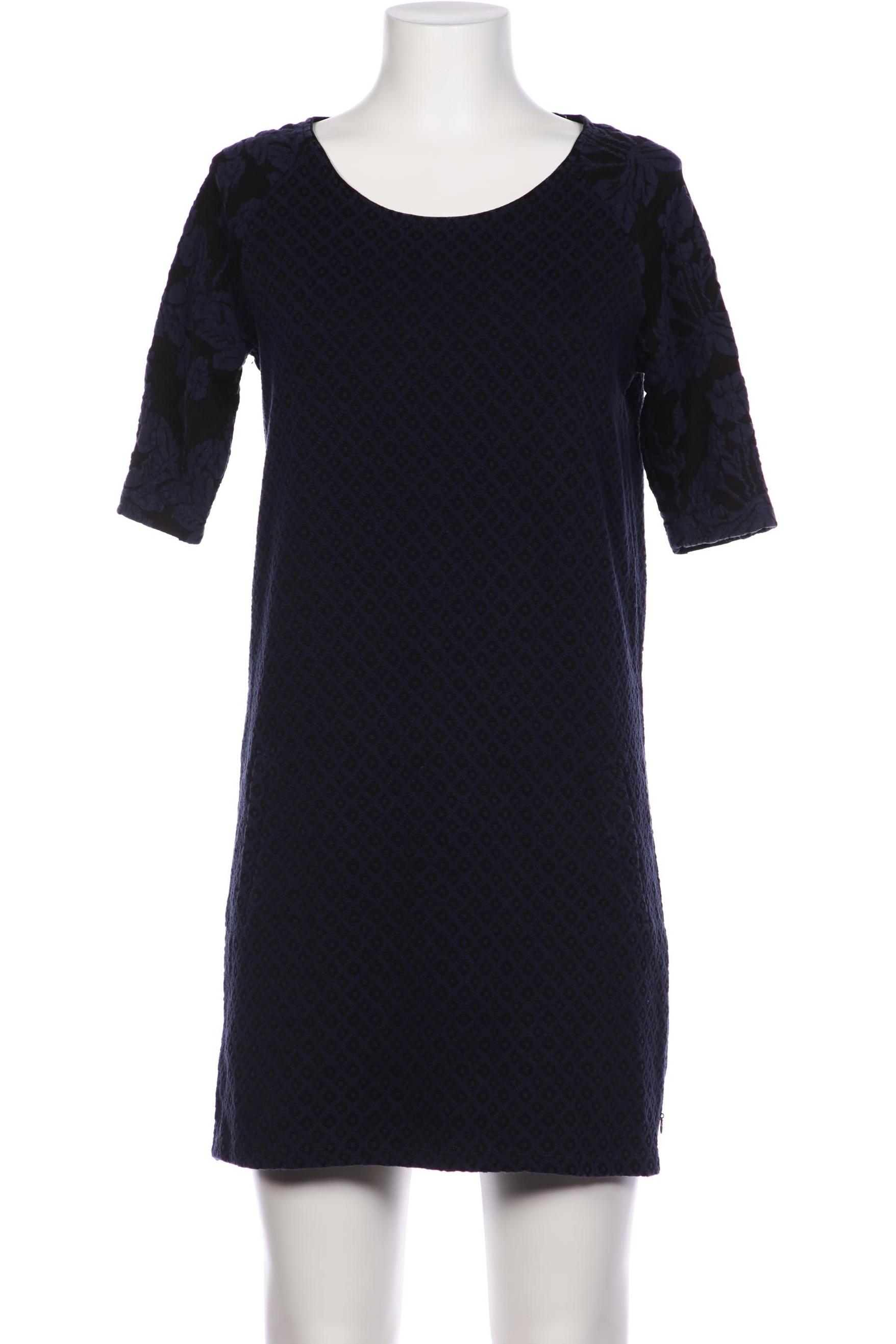 

Maison Scotch Damen Kleid, marineblau, Gr. 40