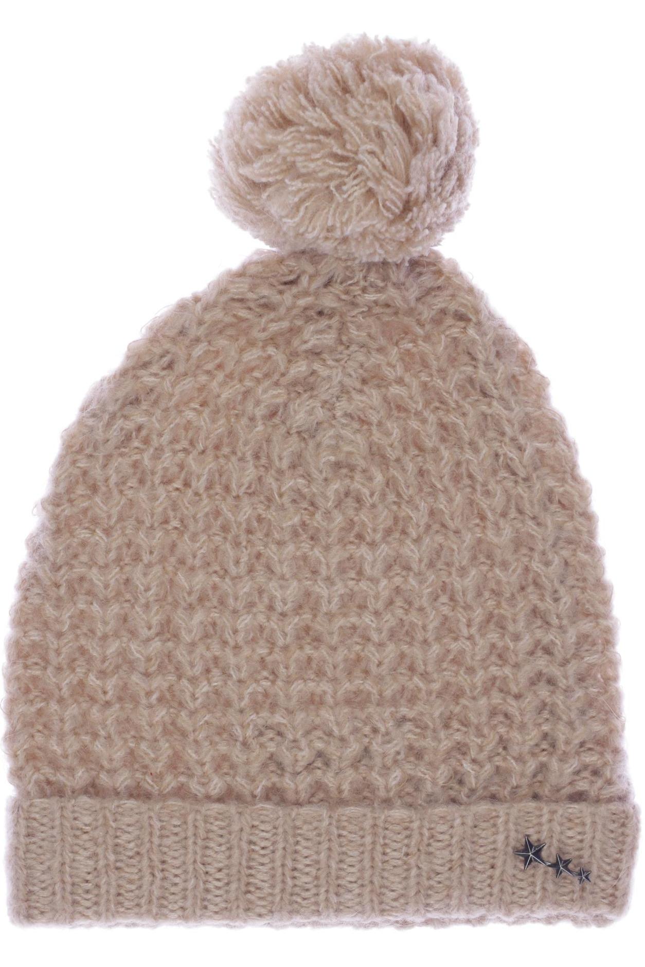 

Maison Scotch Damen Hut/Mütze, beige, Gr. uni