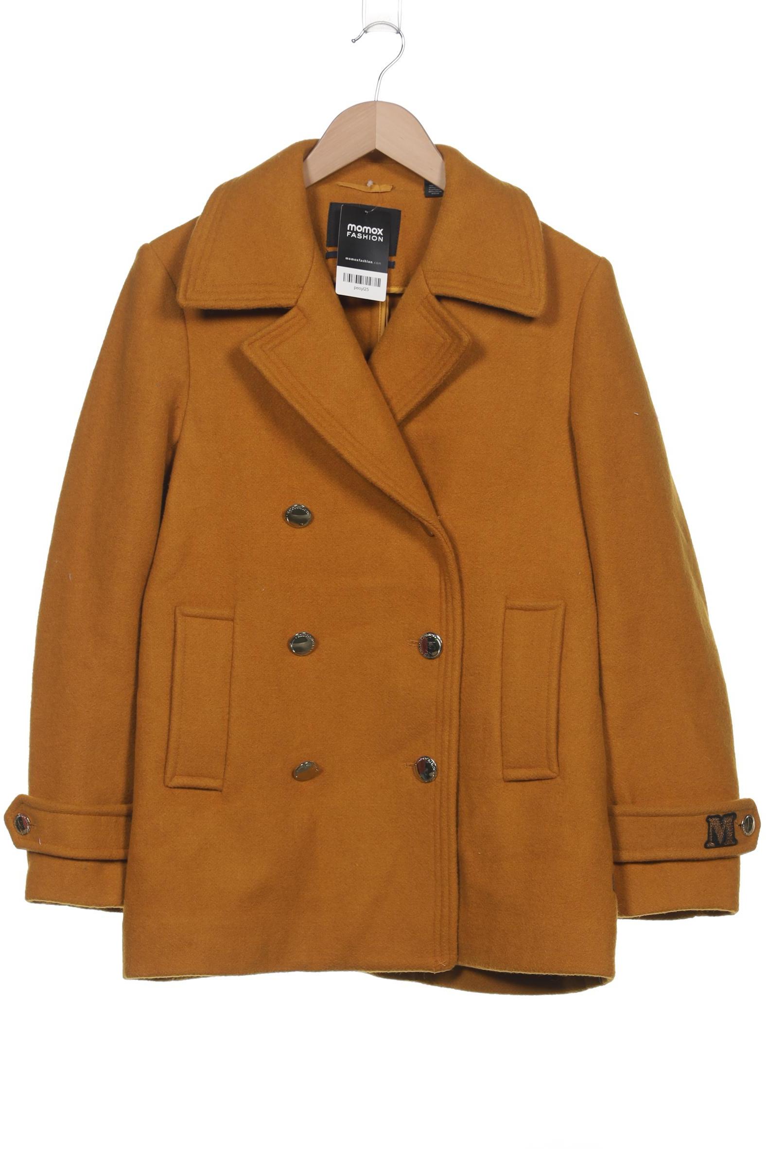 

Maison Scotch Damen Jacke, orange, Gr. 36