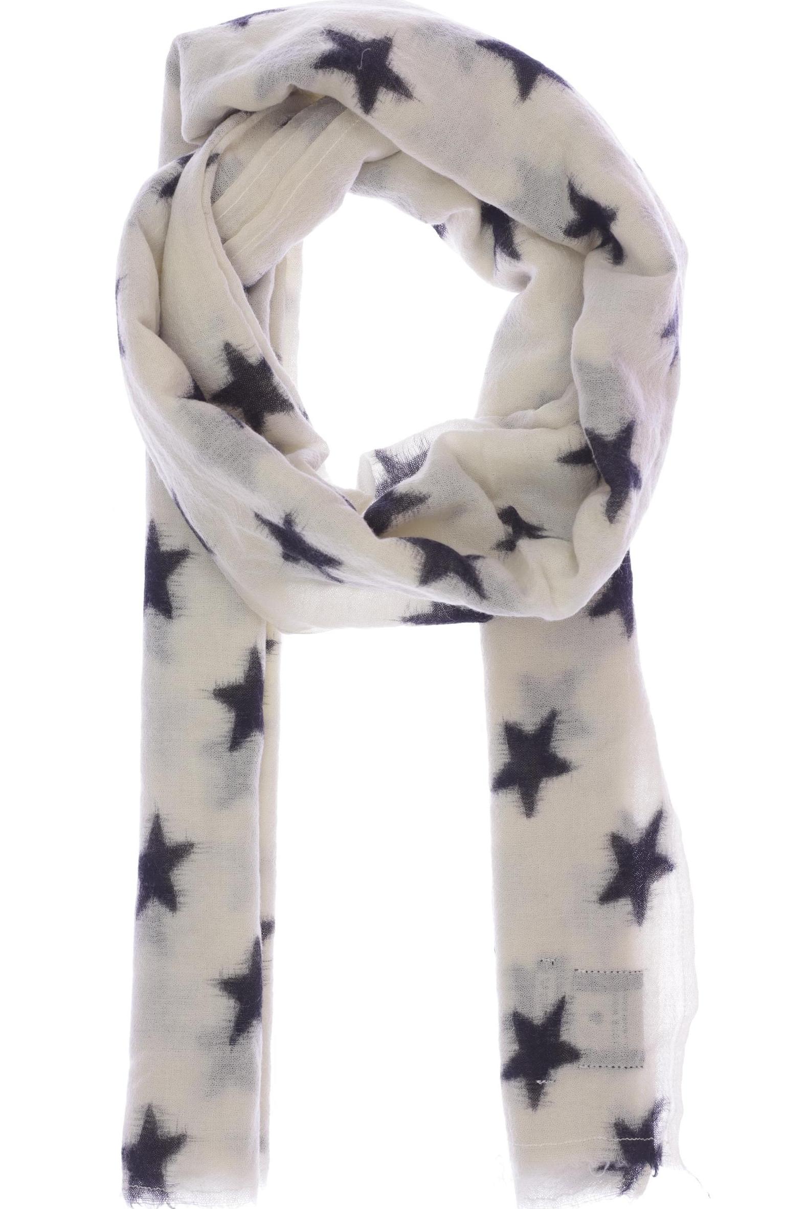 

Maison Scotch Damen Schal, cremeweiß, Gr.