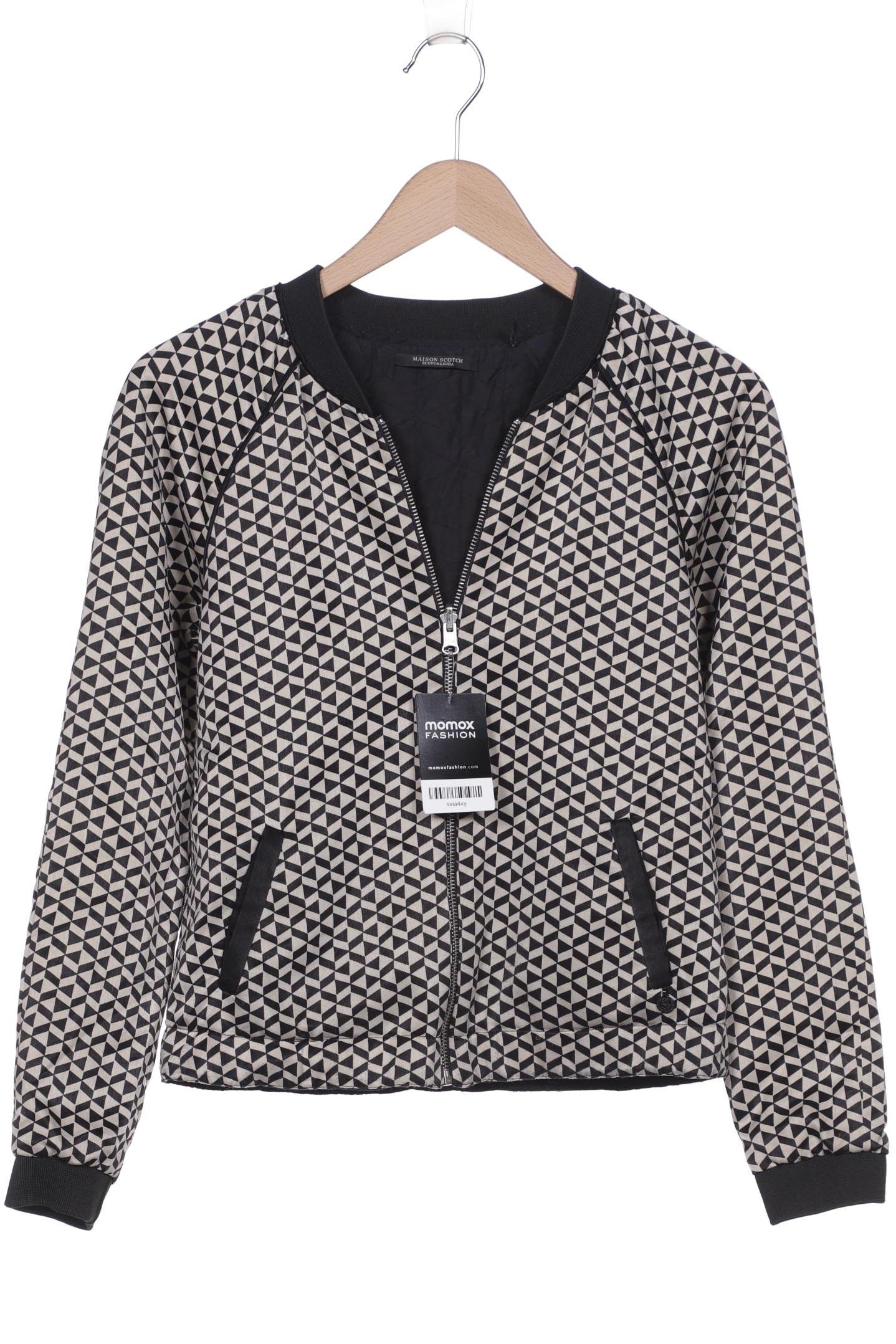 

Maison Scotch Damen Jacke, cremeweiß, Gr. 34