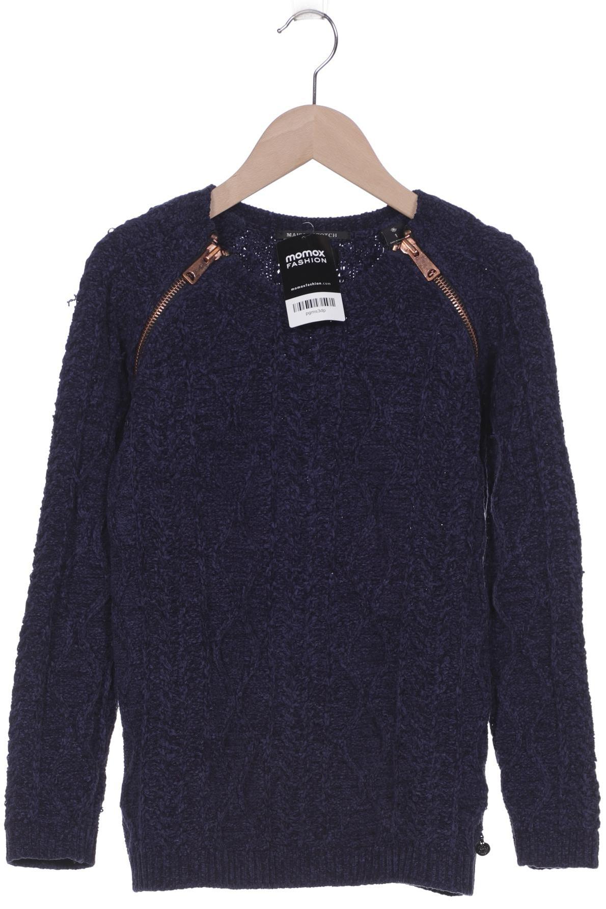 

Maison Scotch Damen Pullover, flieder