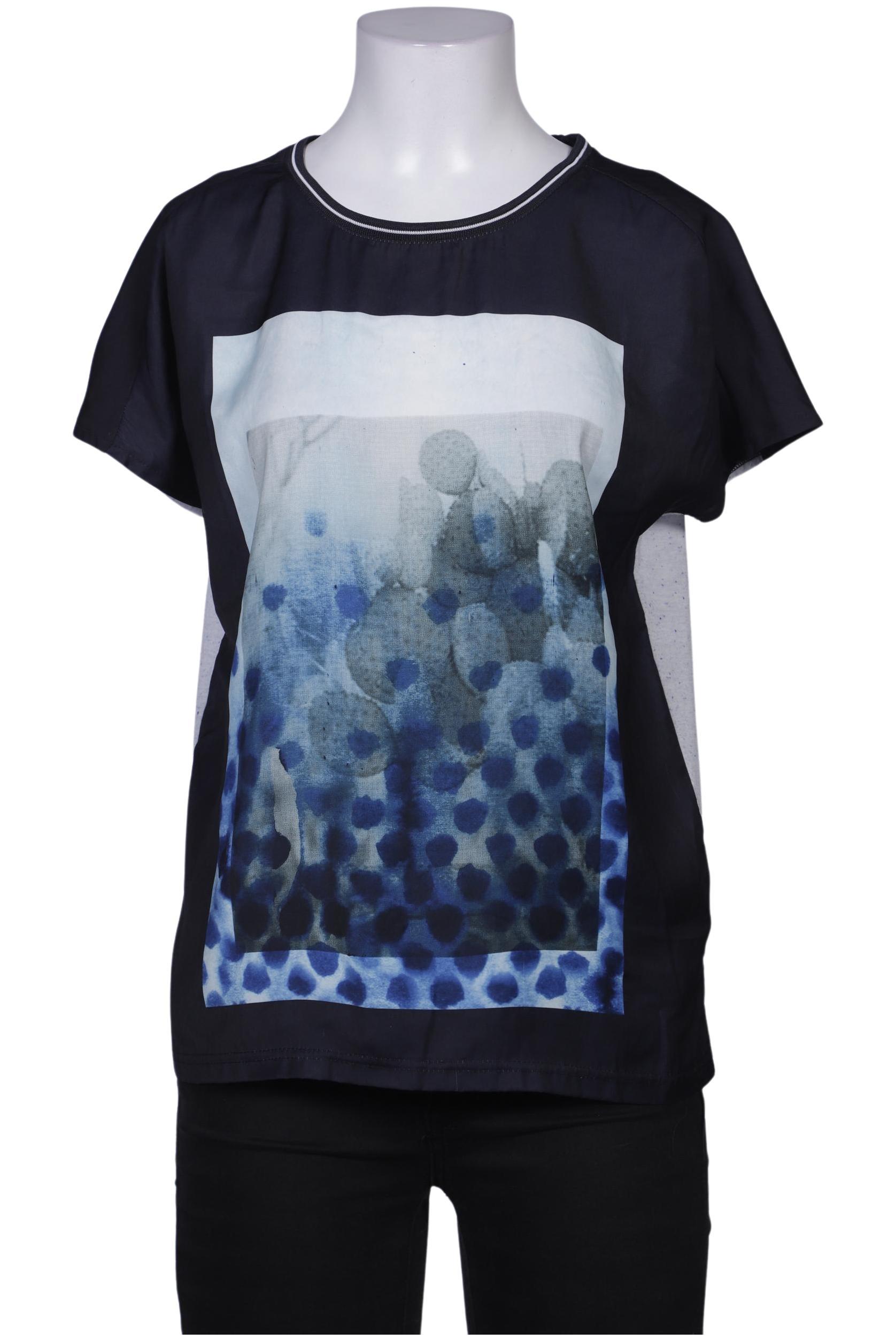 

Maison Scotch Damen Bluse, mehrfarbig, Gr. 36