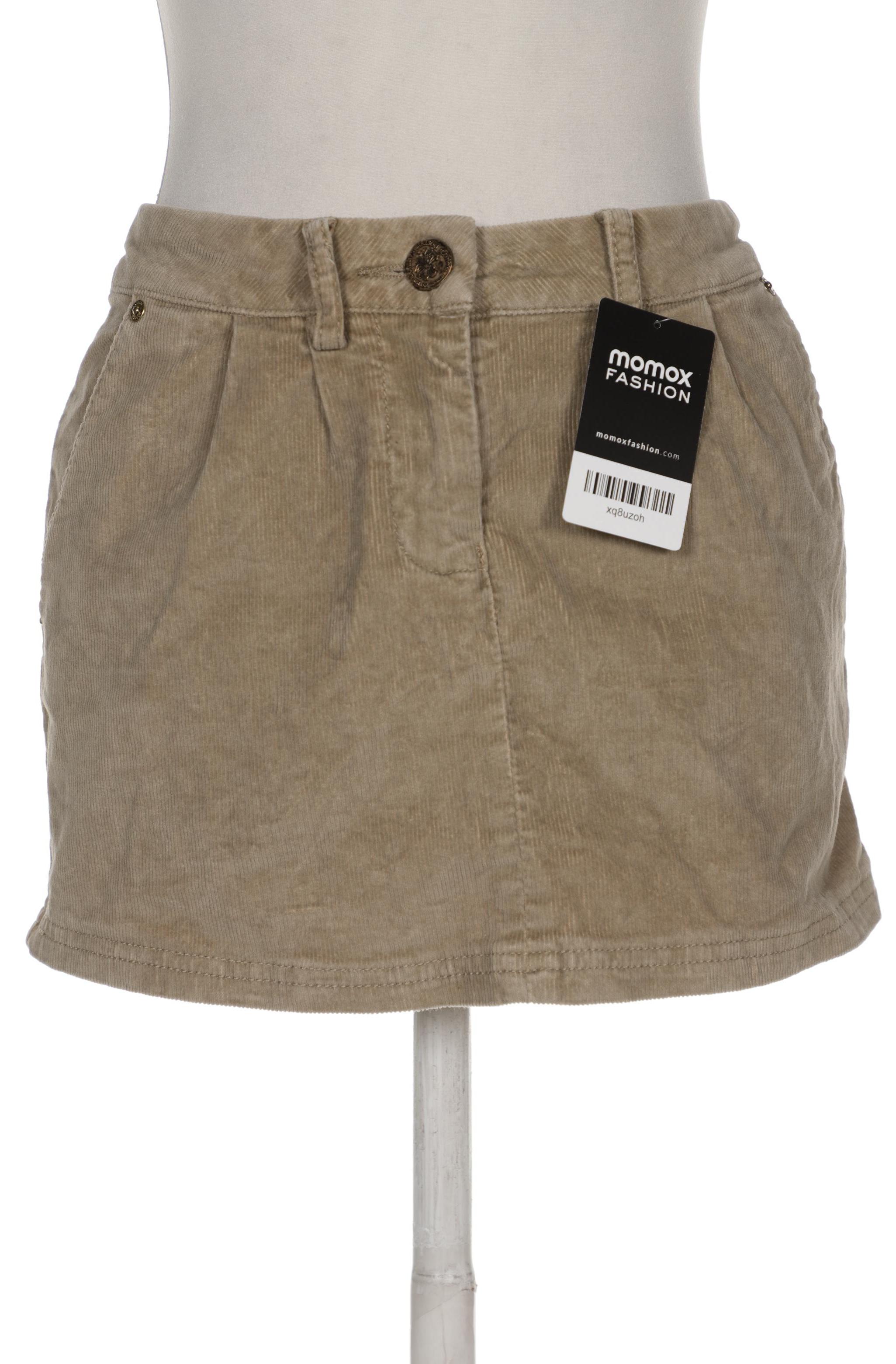 

Maison Scotch Damen Rock, braun, Gr. 36