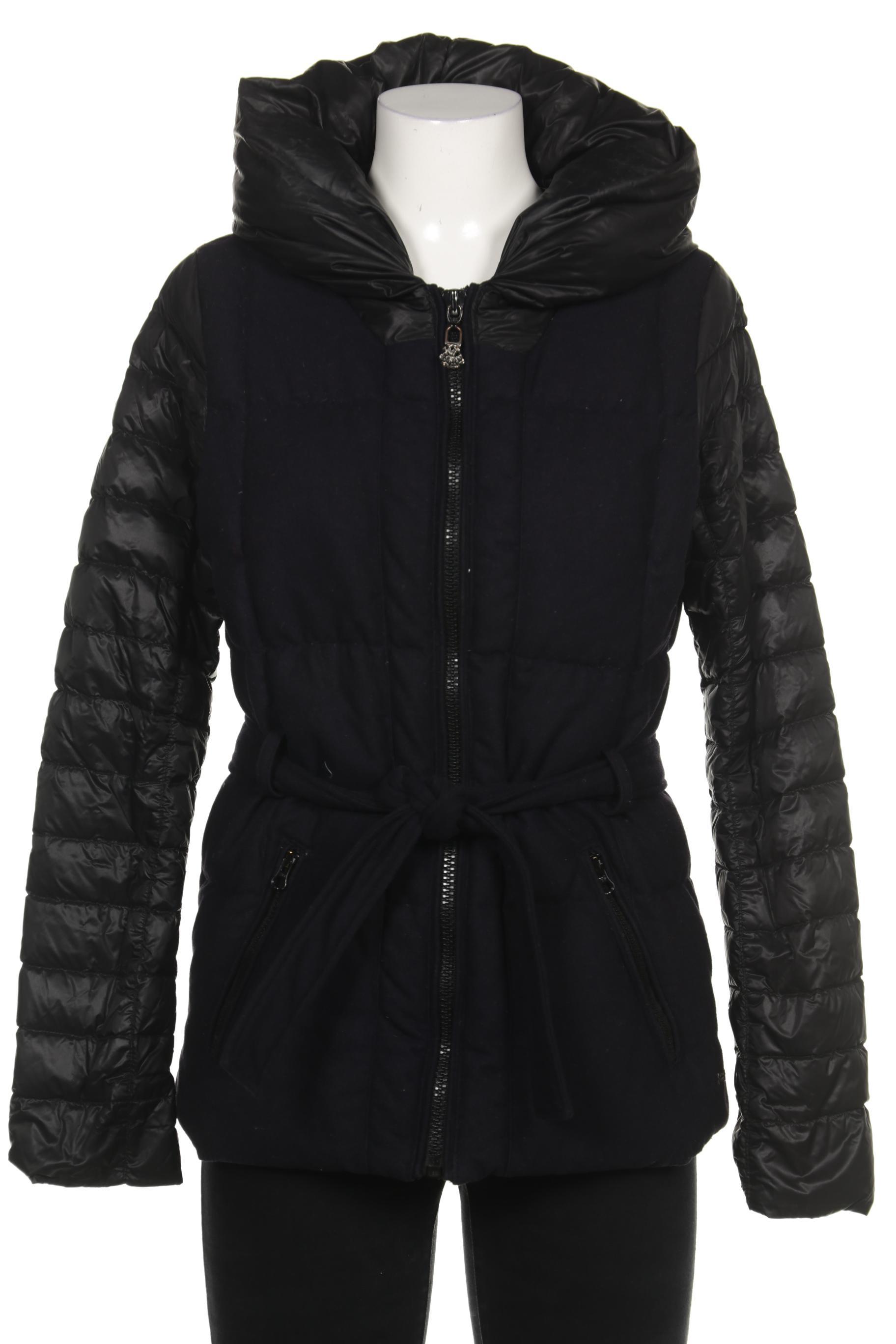 

Maison Scotch Damen Jacke, marineblau, Gr. 40
