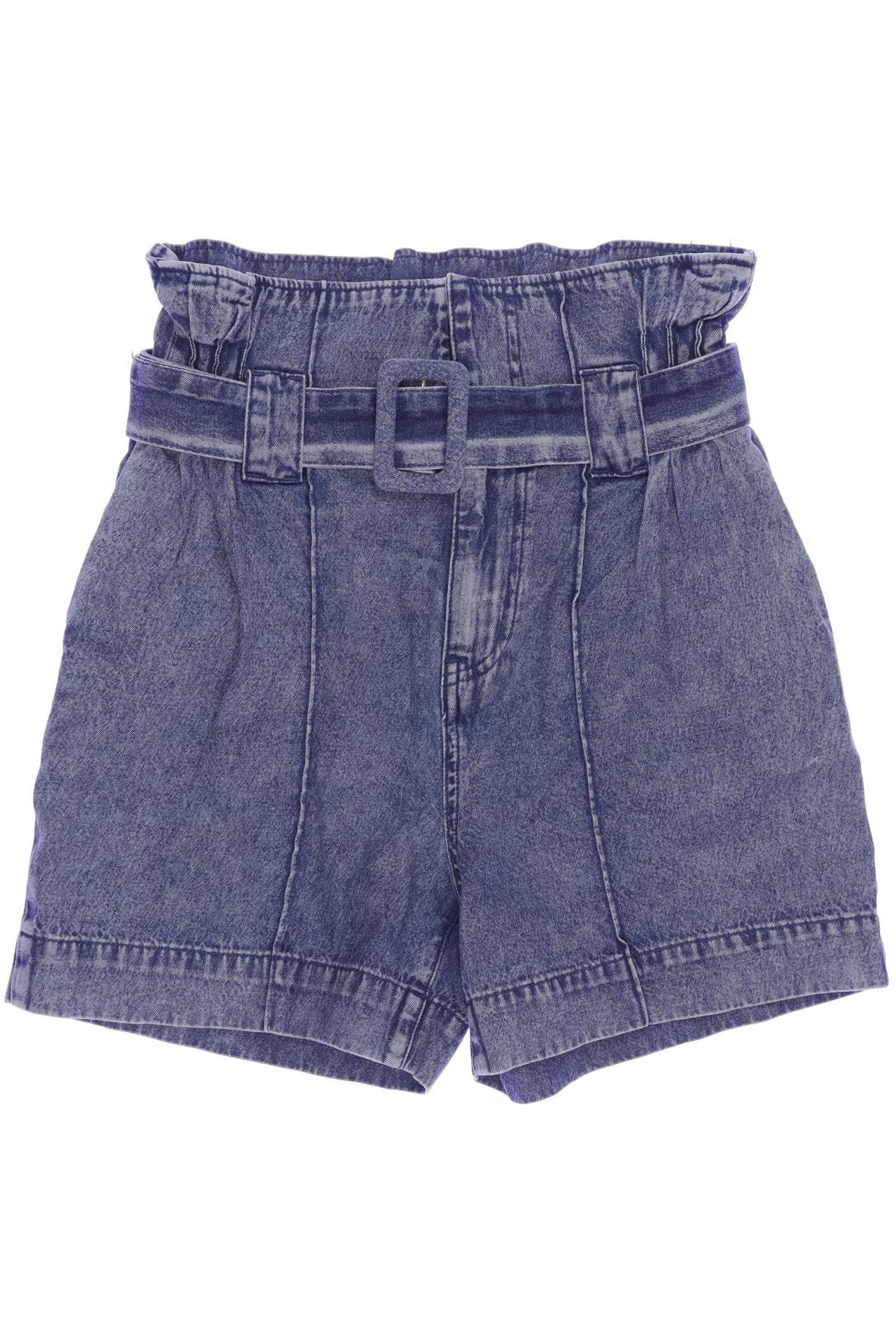 

Maison Scotch Damen Shorts, blau, Gr. 26