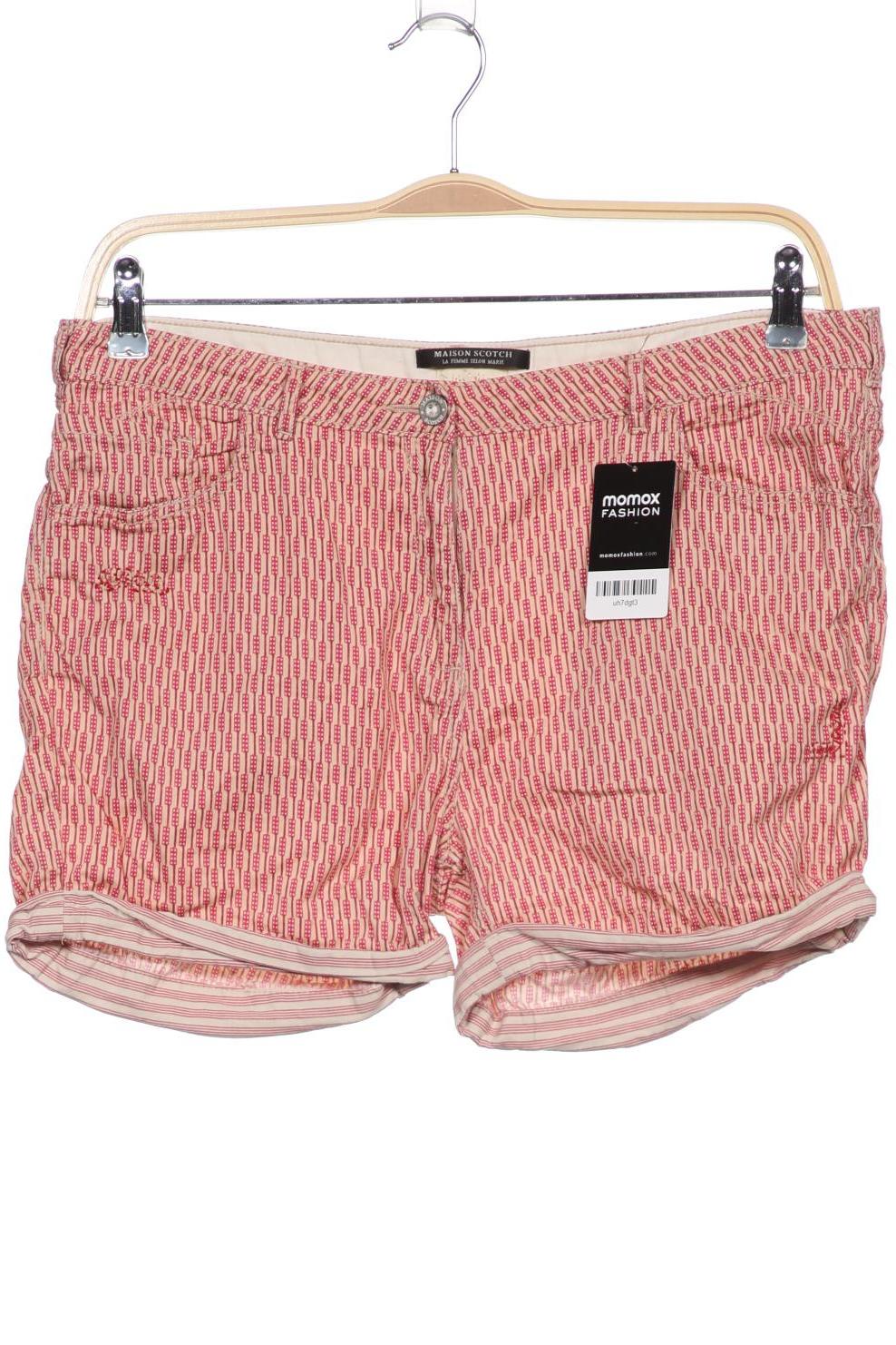 

Maison Scotch Damen Shorts, pink, Gr. 42