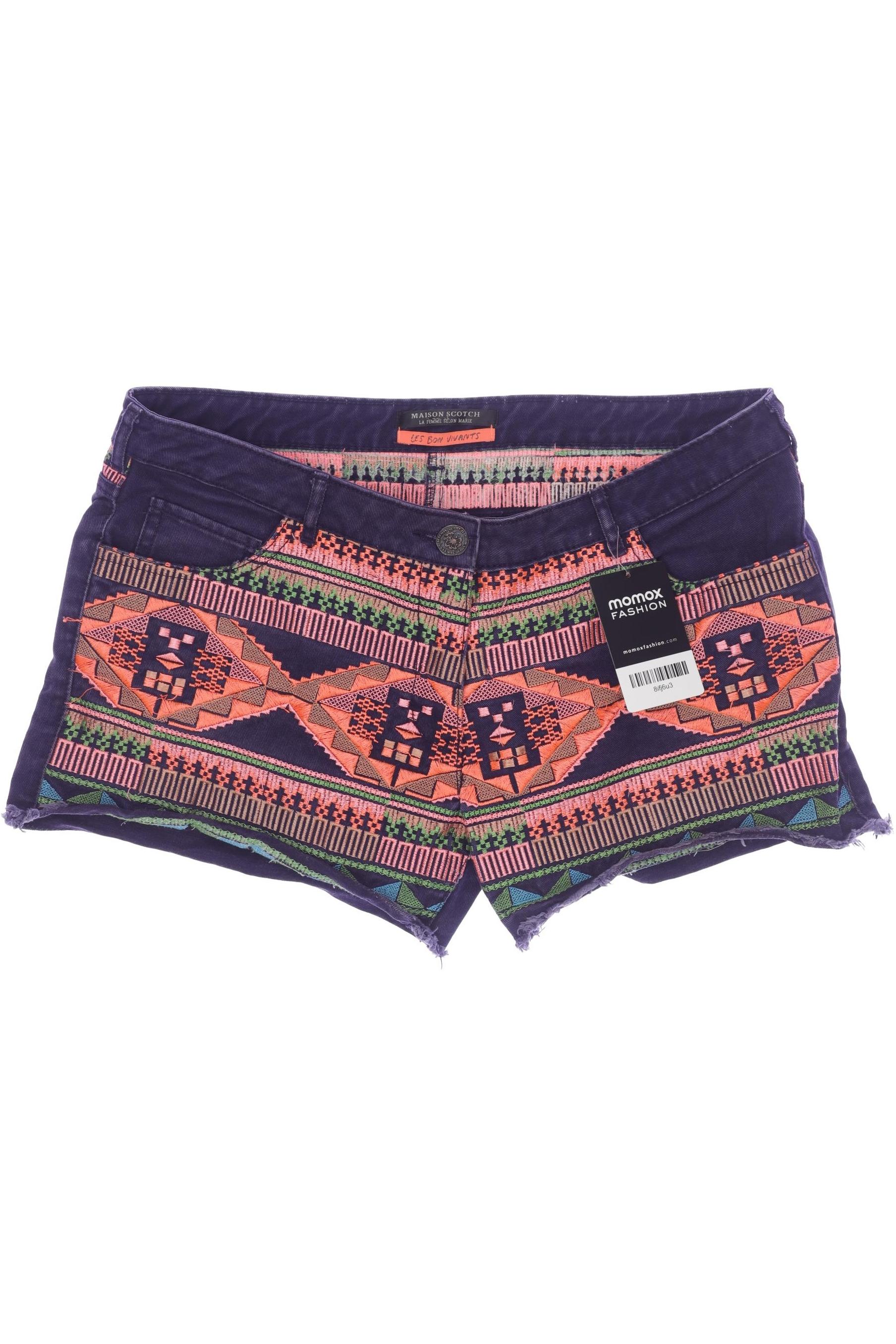 

Maison Scotch Damen Shorts, flieder, Gr. 29