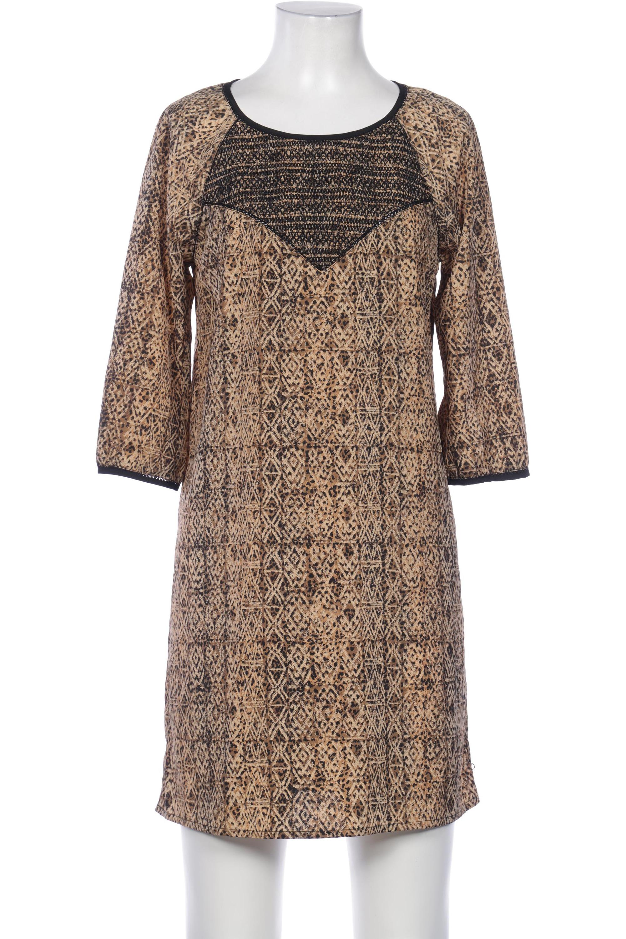 

Maison Scotch Damen Kleid, beige, Gr. 36