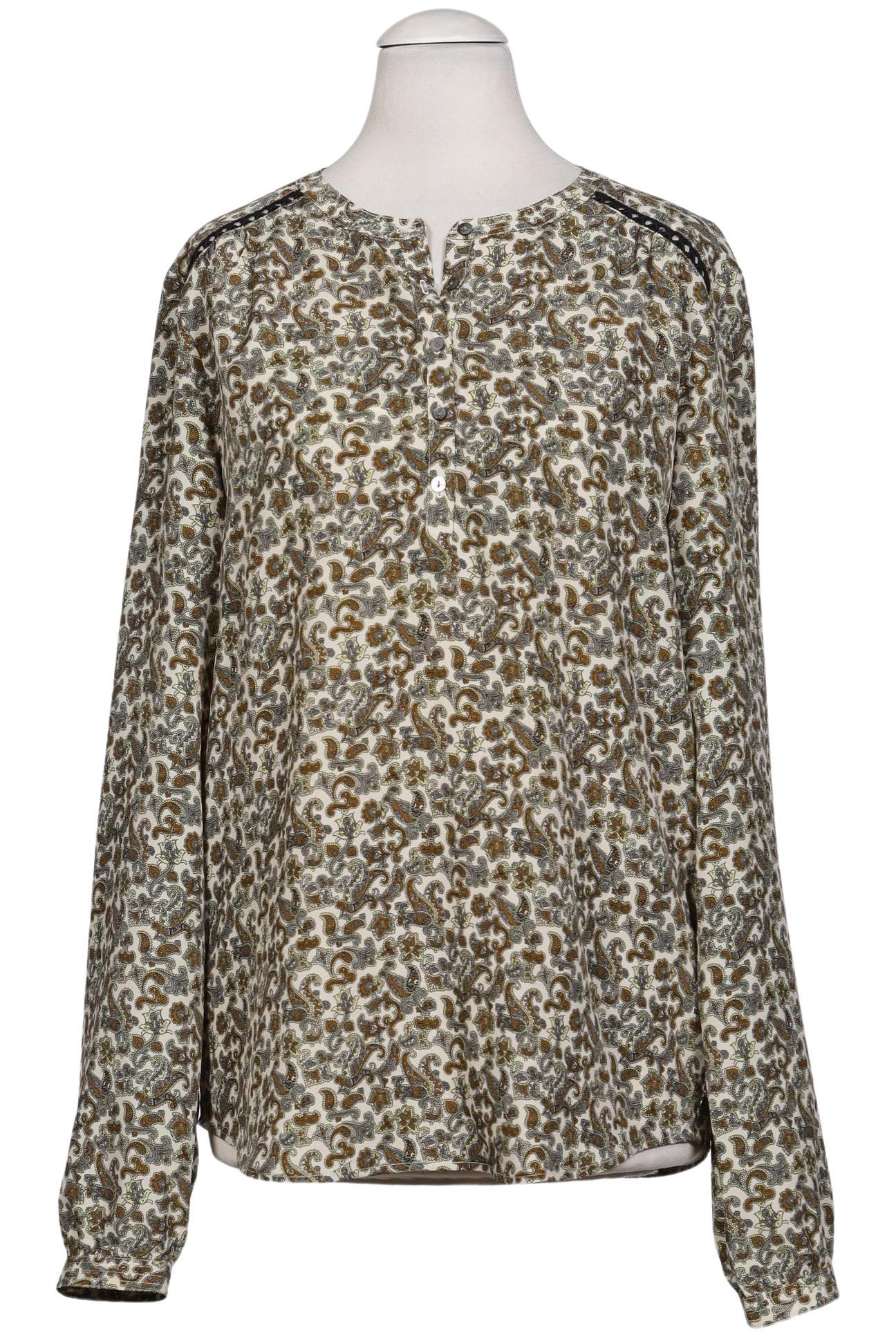 

Maison Scotch Damen Bluse, mehrfarbig, Gr. 36