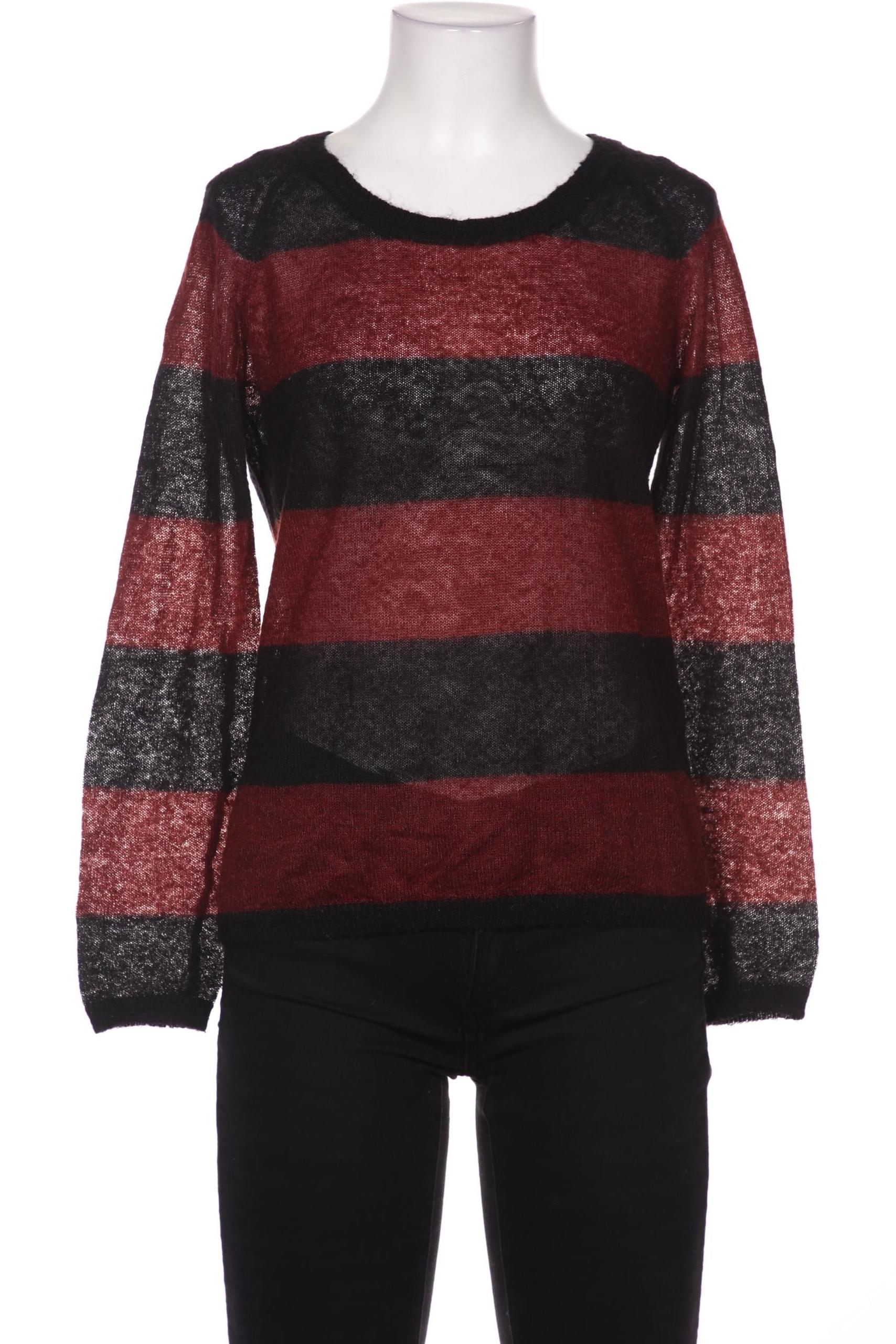 

Maison Scotch Damen Pullover, bordeaux, Gr. 36