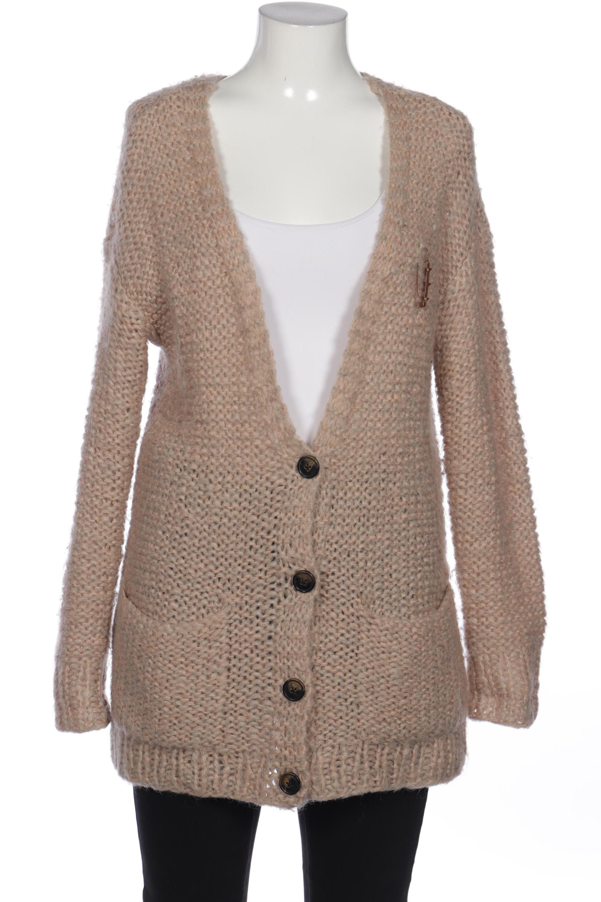 

Maison Scotch Damen Strickjacke, beige