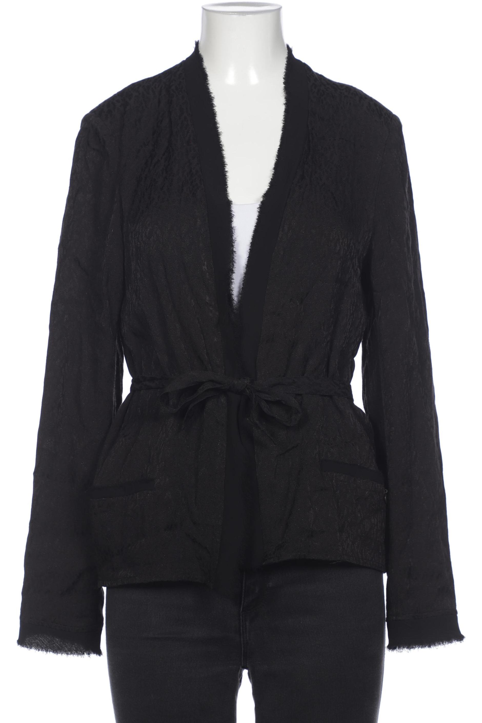 

Maison Scotch Damen Blazer, schwarz