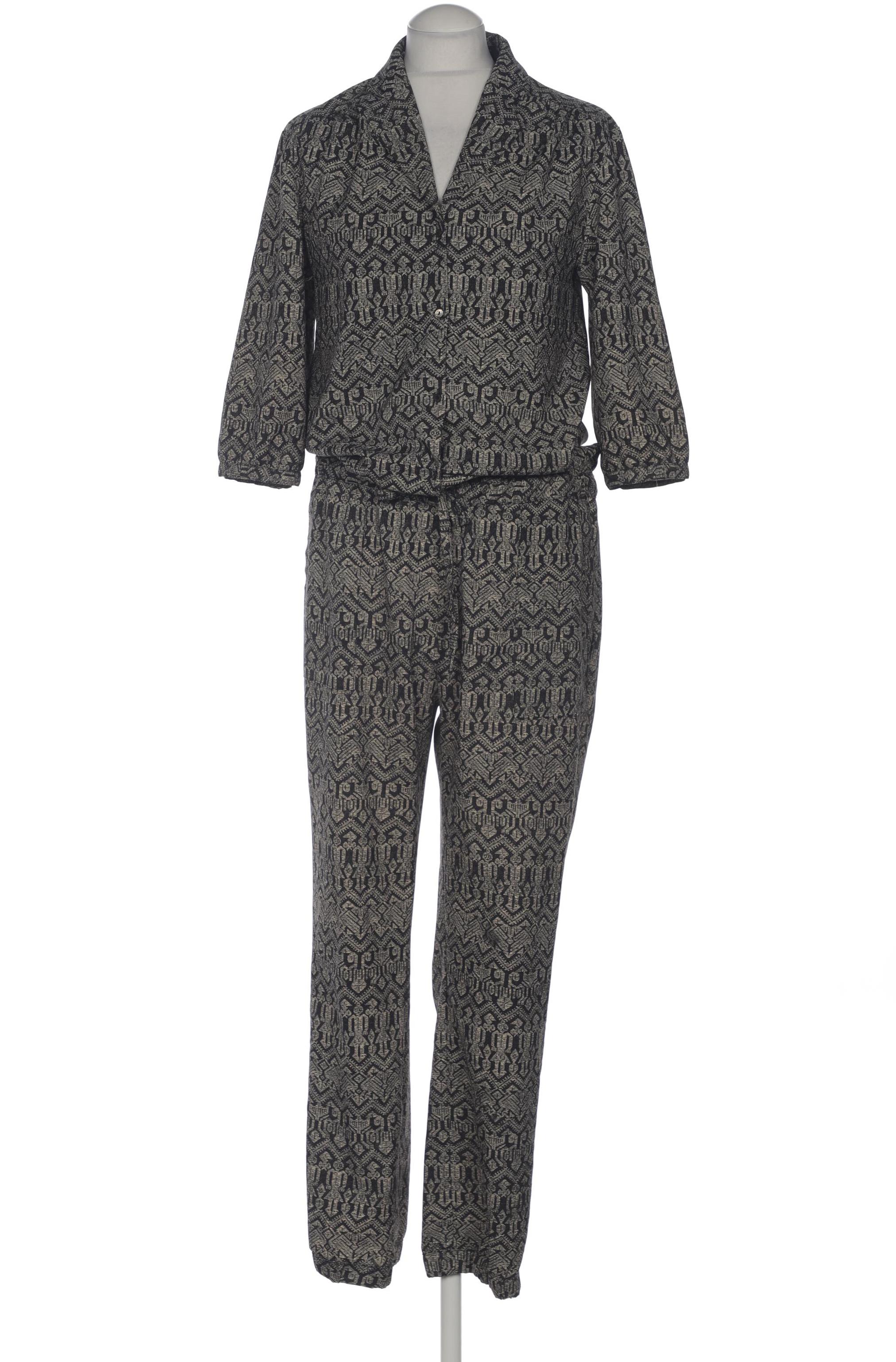 

Maison Scotch Damen Jumpsuit/Overall, schwarz, Gr. 36