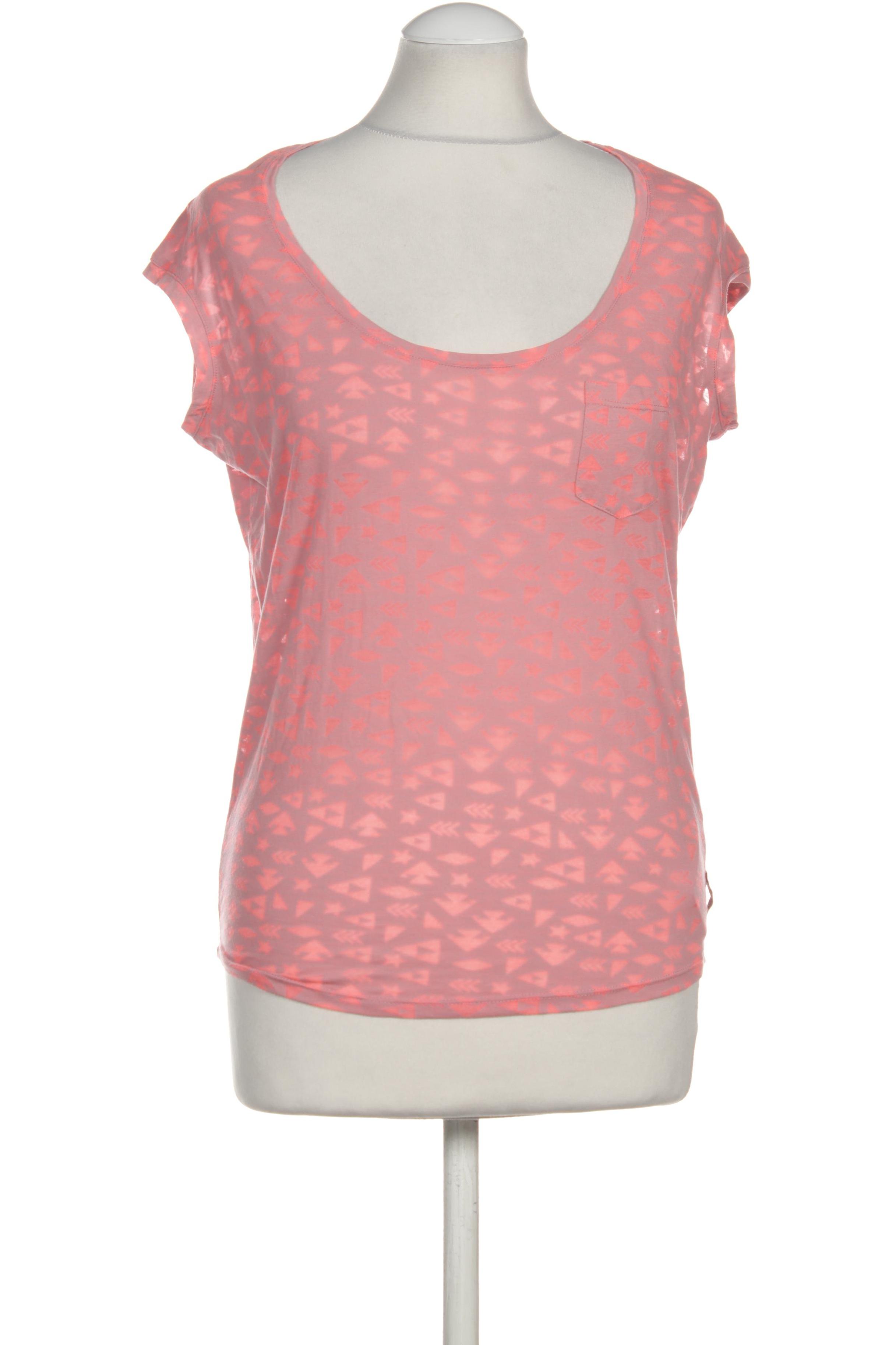 

Maison Scotch Damen T-Shirt, pink, Gr. 34