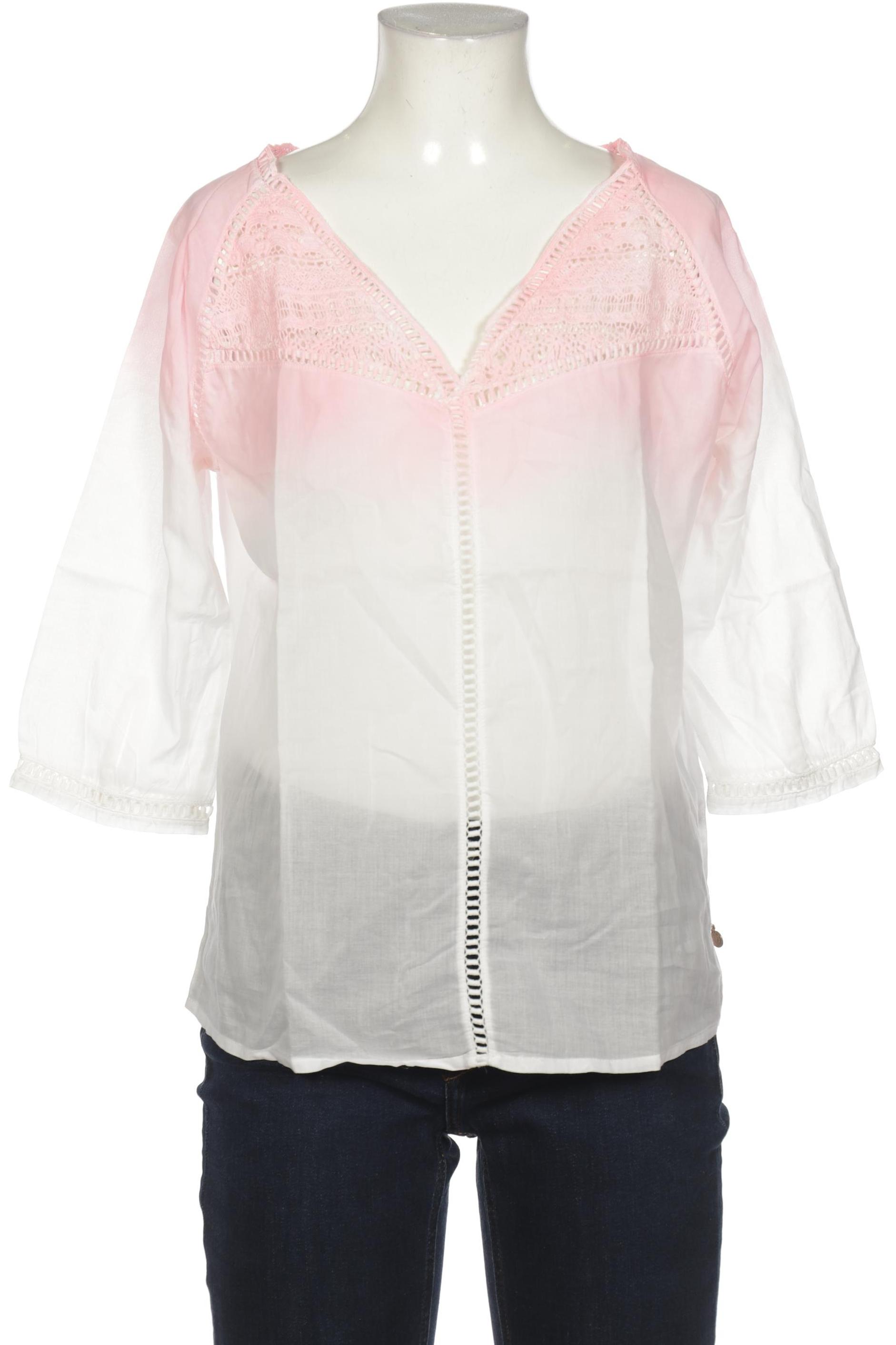 

Maison Scotch Damen Bluse, weiß