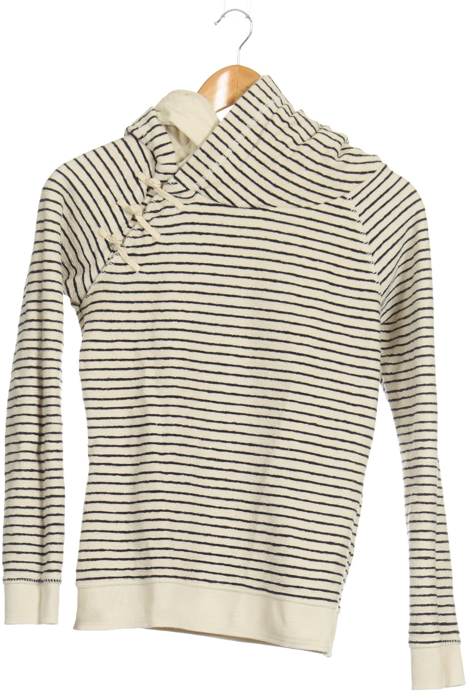 Thumbnail - Maison Scotch Damen Kapuzenpullover, beige, Gr. 36