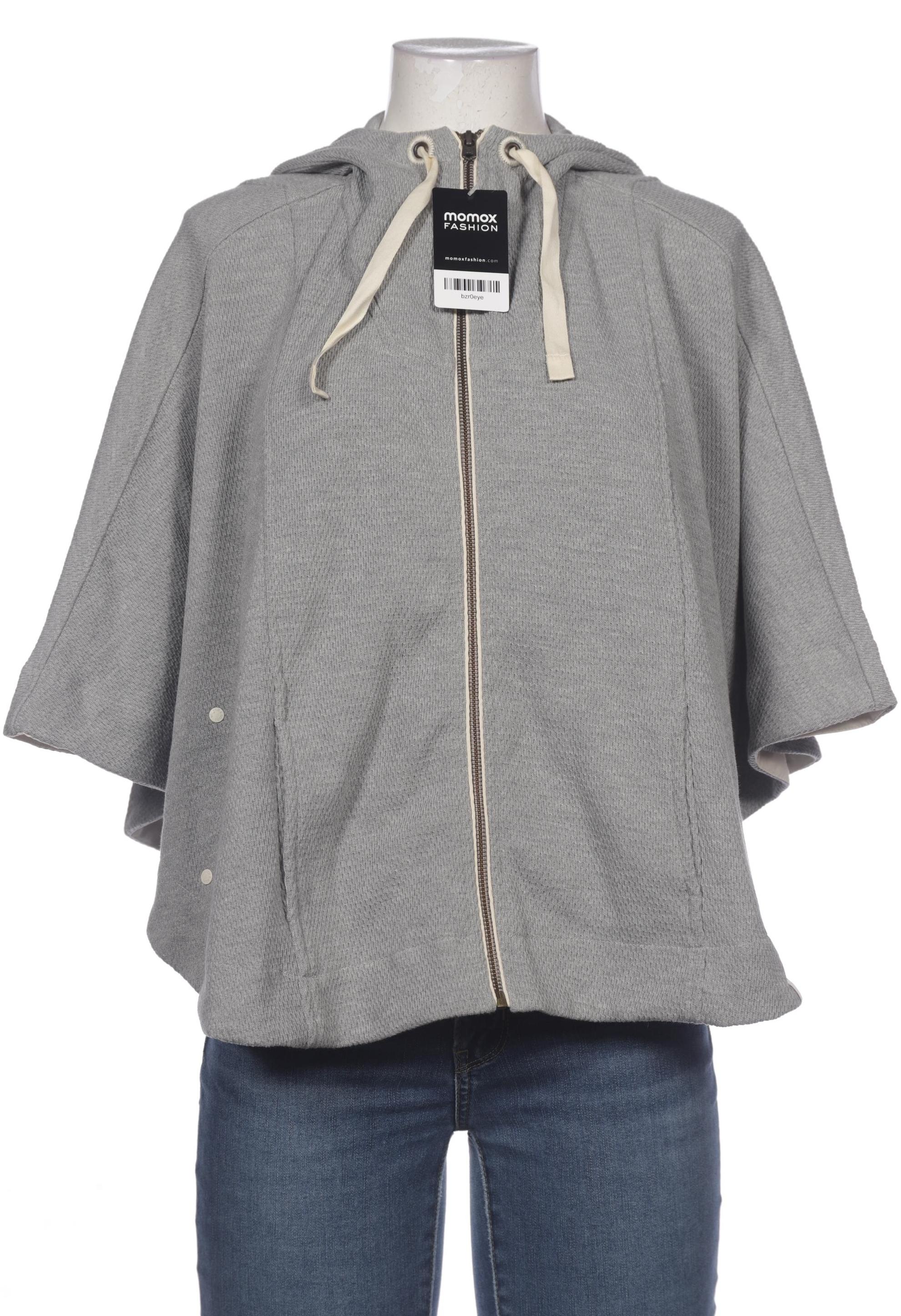 

Maison Scotch Damen Strickjacke, grau, Gr. 42