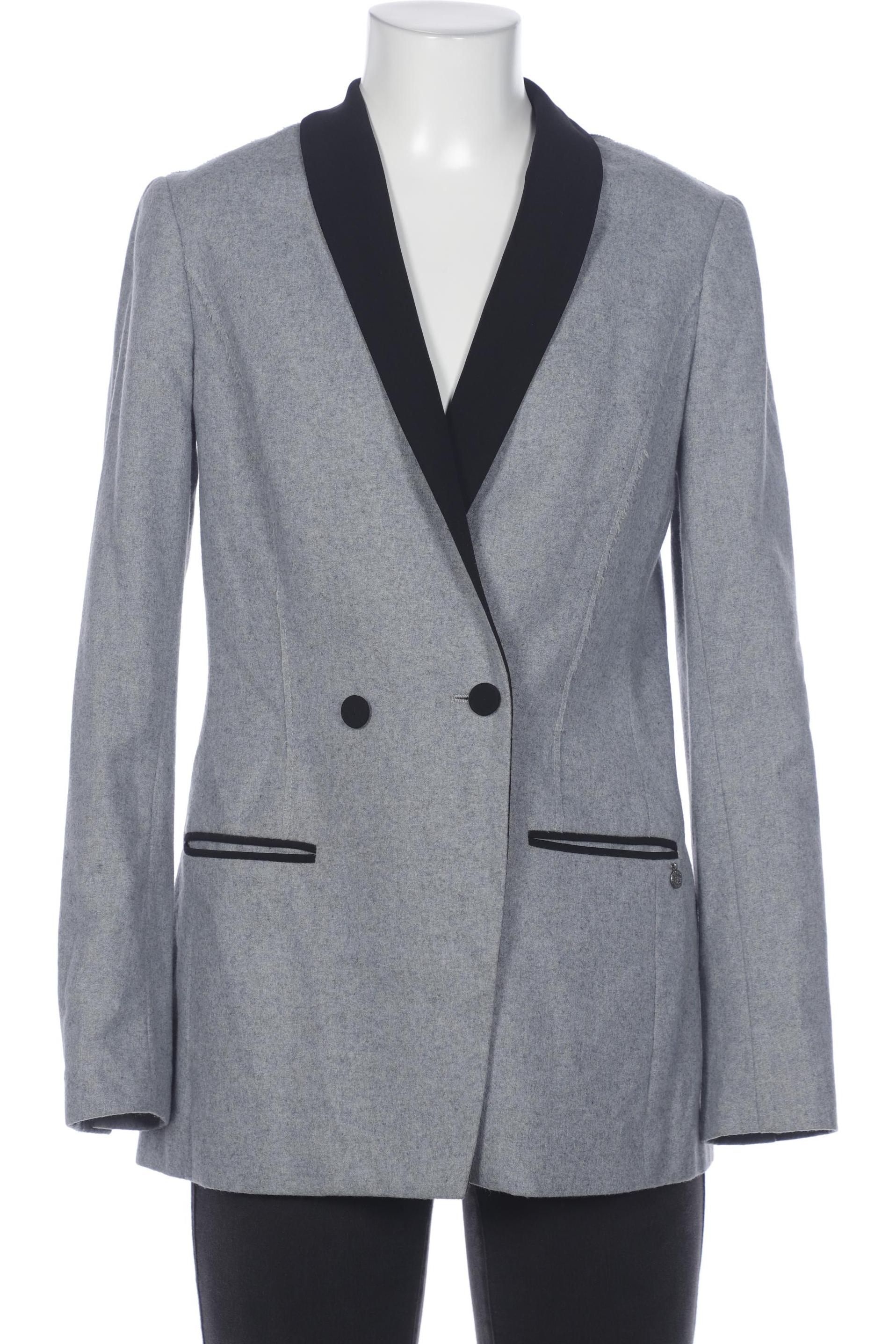 

Maison Scotch Damen Blazer, grau