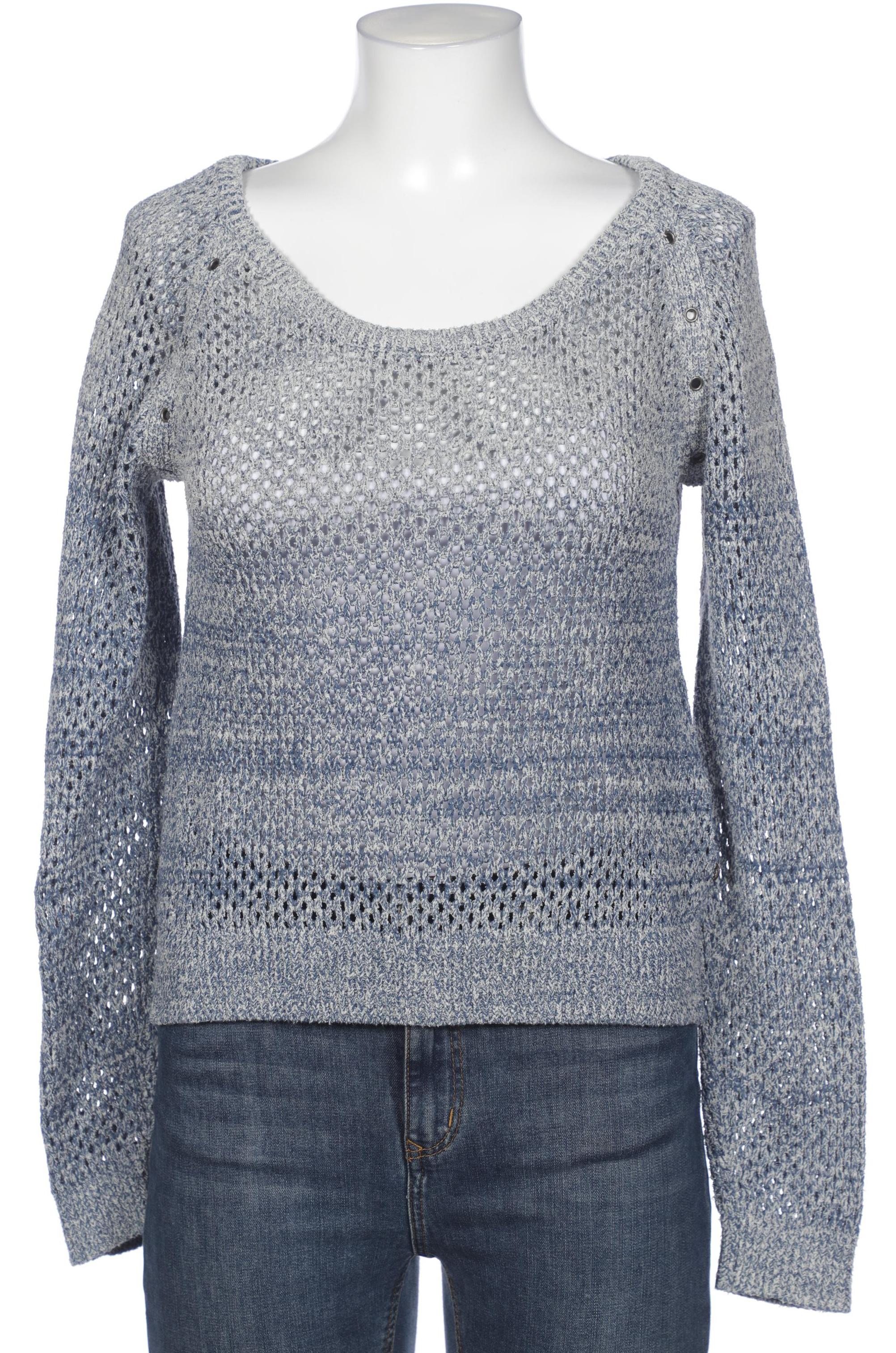 

Maison Scotch Damen Pullover, hellblau