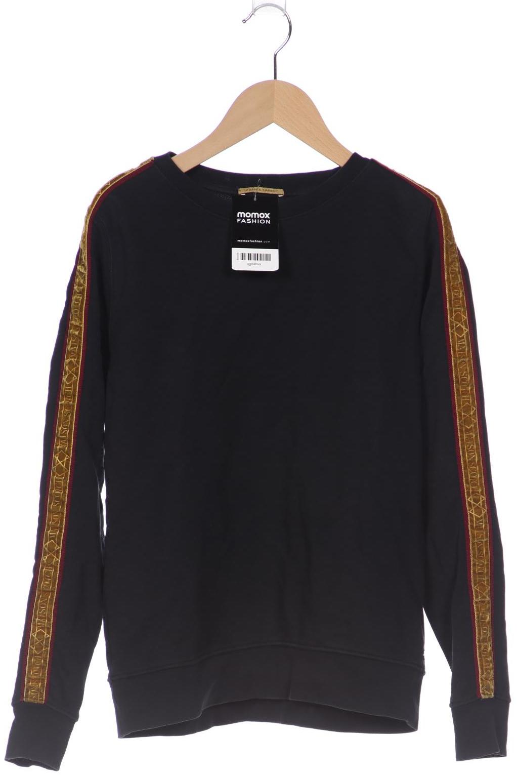 

Maison Scotch Damen Sweatshirt, schwarz