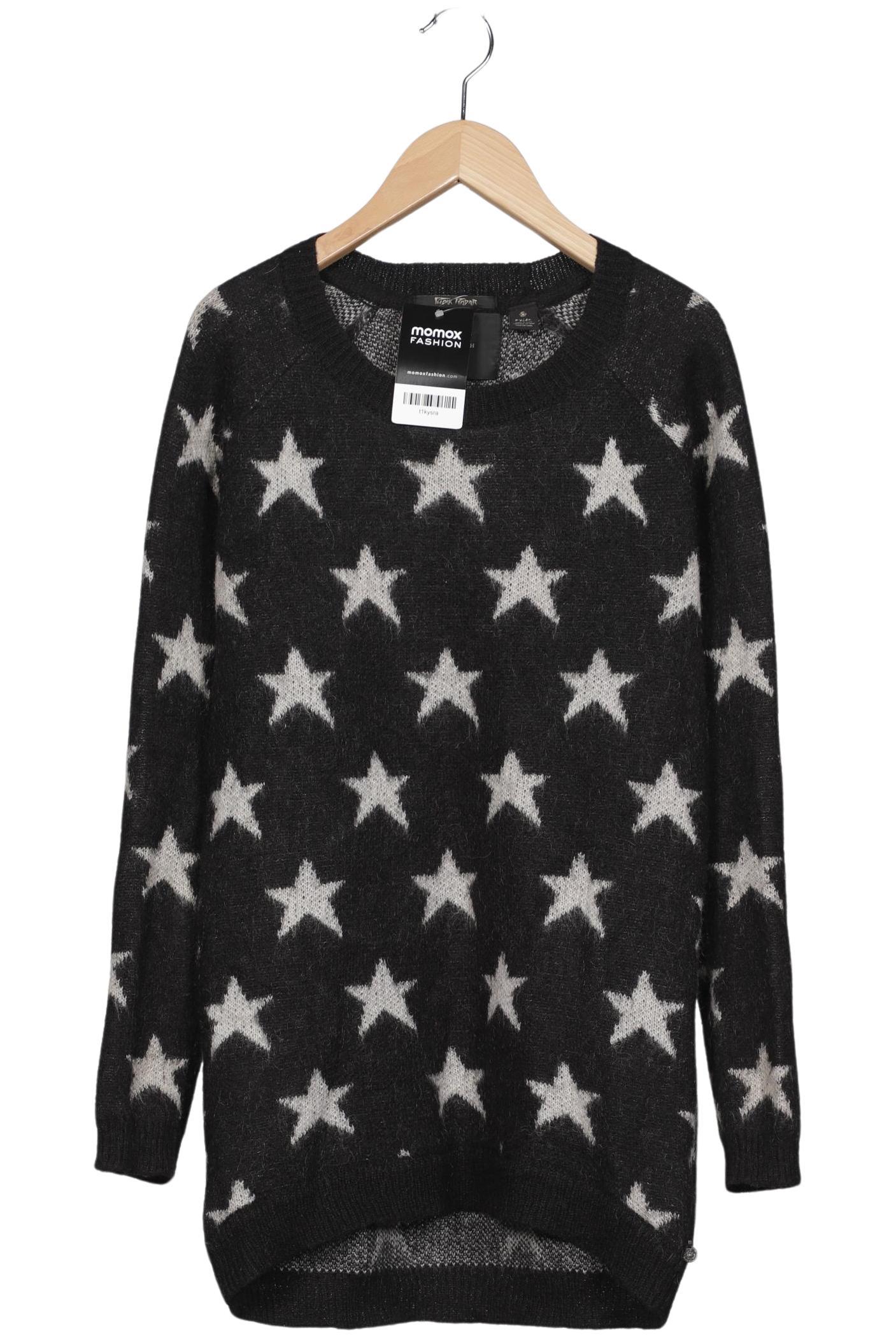 

Maison Scotch Damen Pullover, schwarz, Gr. 36