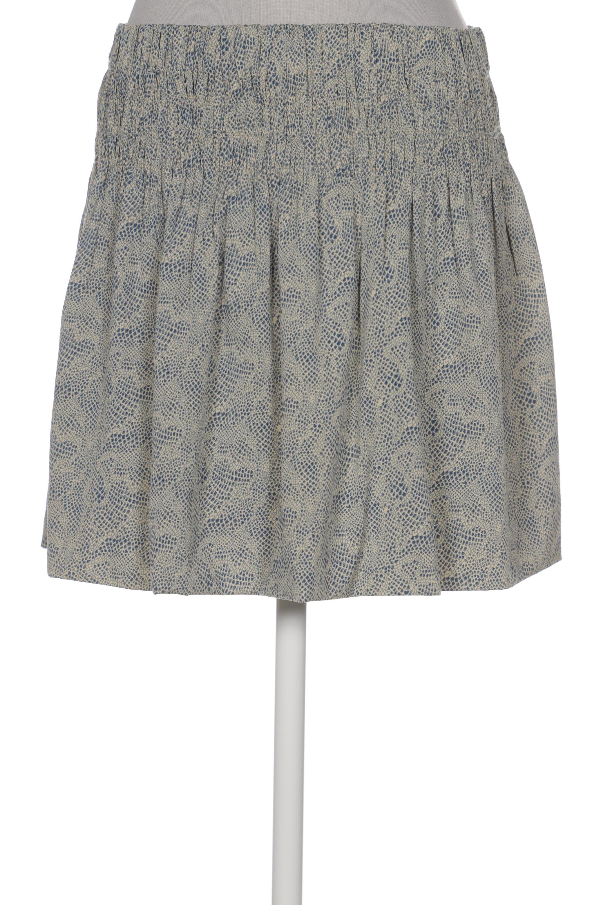 

Maison Scotch Damen Rock, hellgrün, Gr. 27