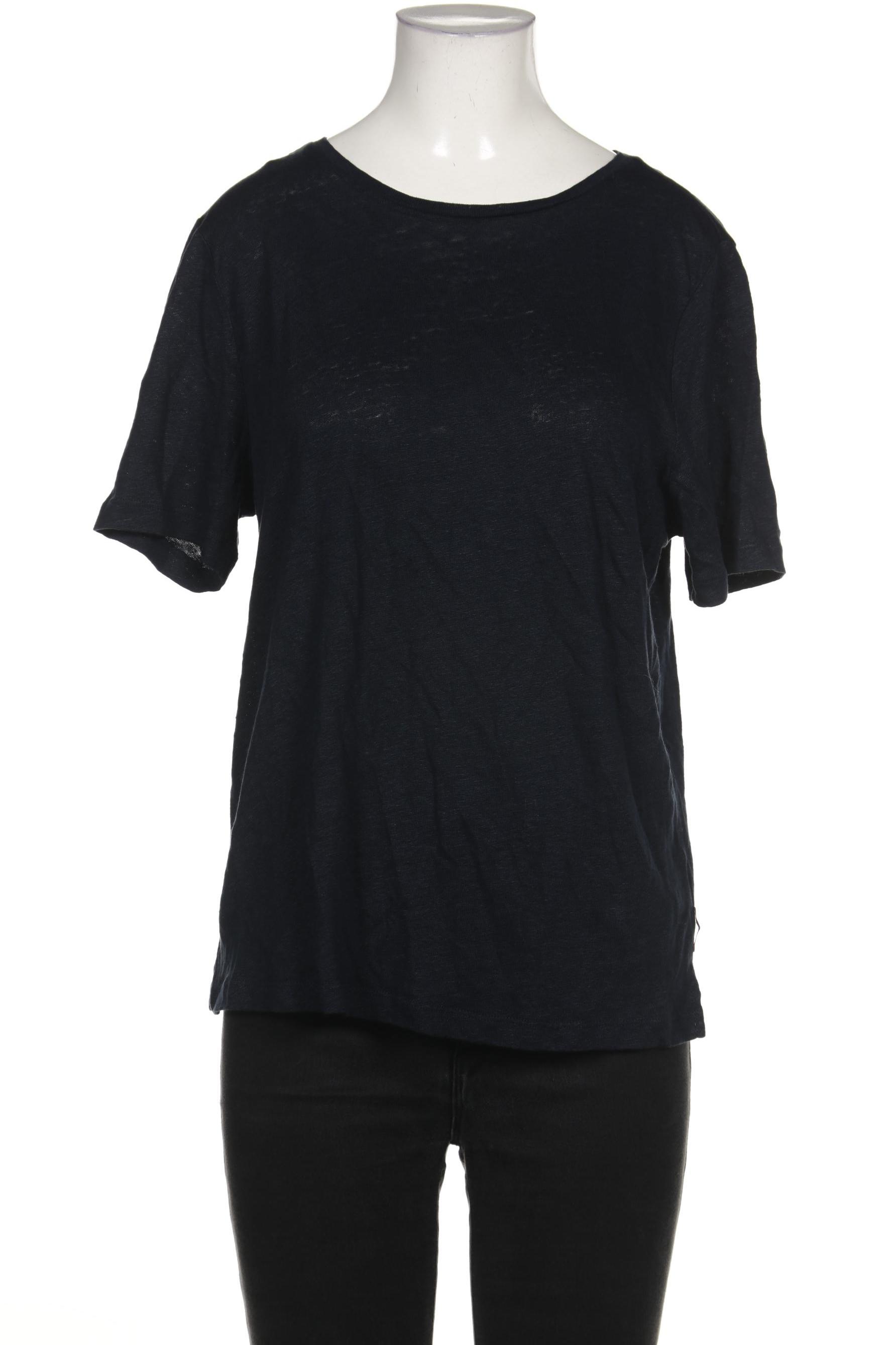 

Maison Scotch Damen T-Shirt, marineblau