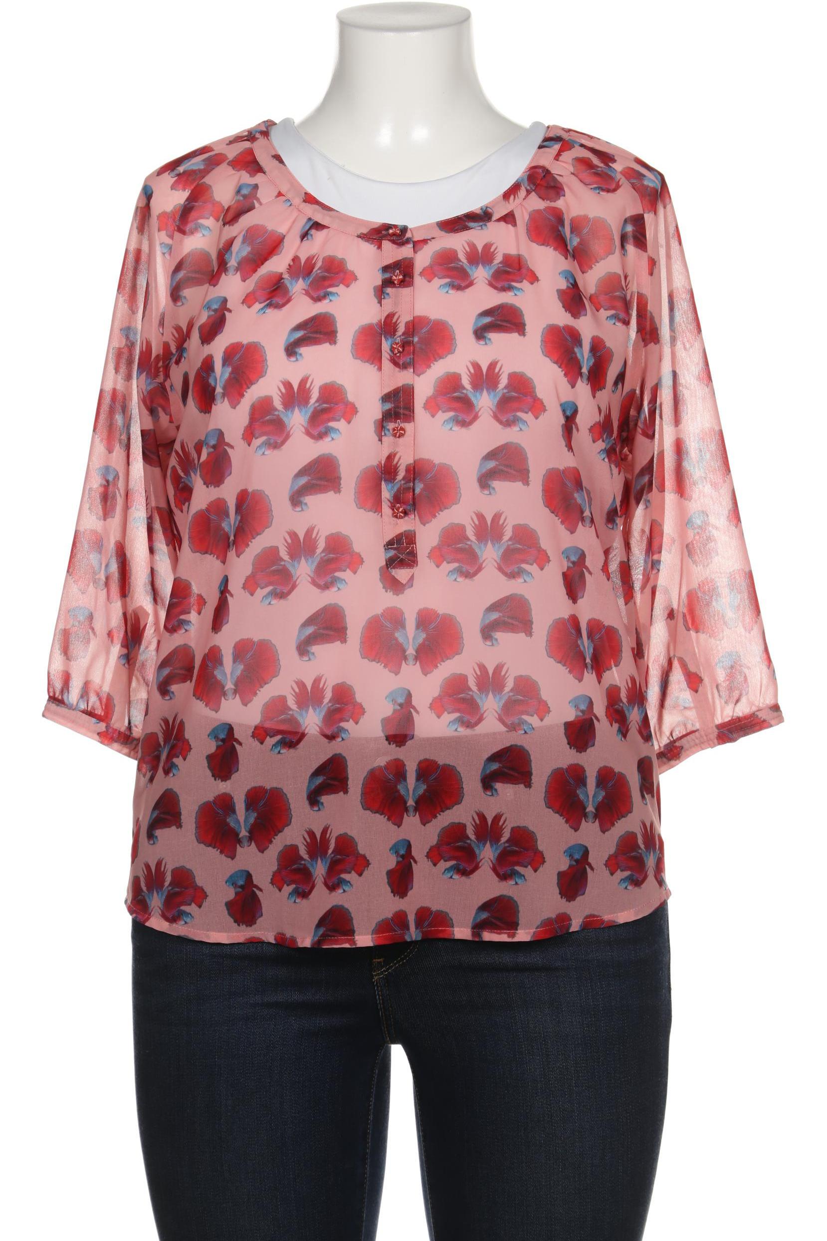 

Maison Scotch Damen Bluse, rot