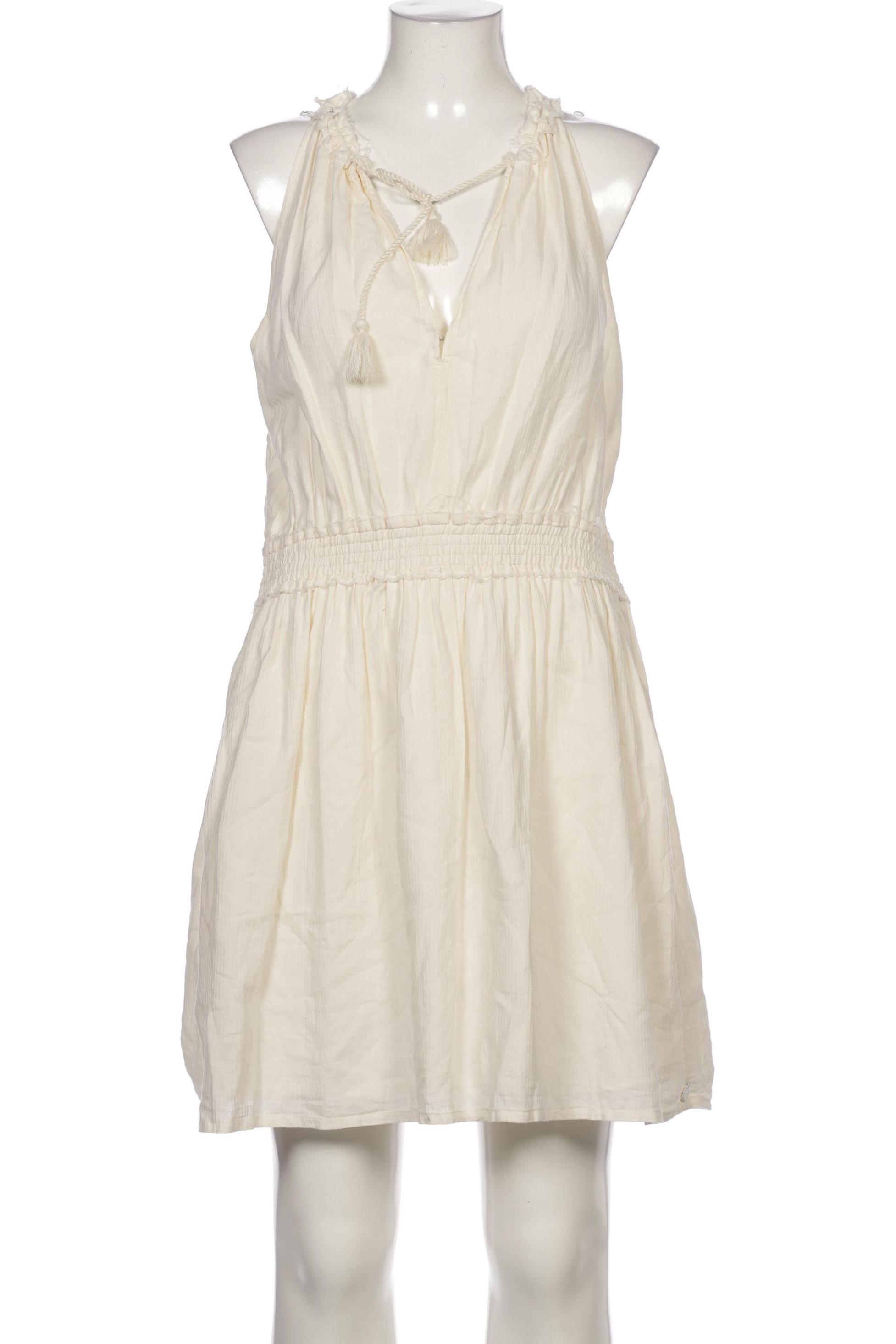 

Maison Scotch Damen Kleid, cremeweiß