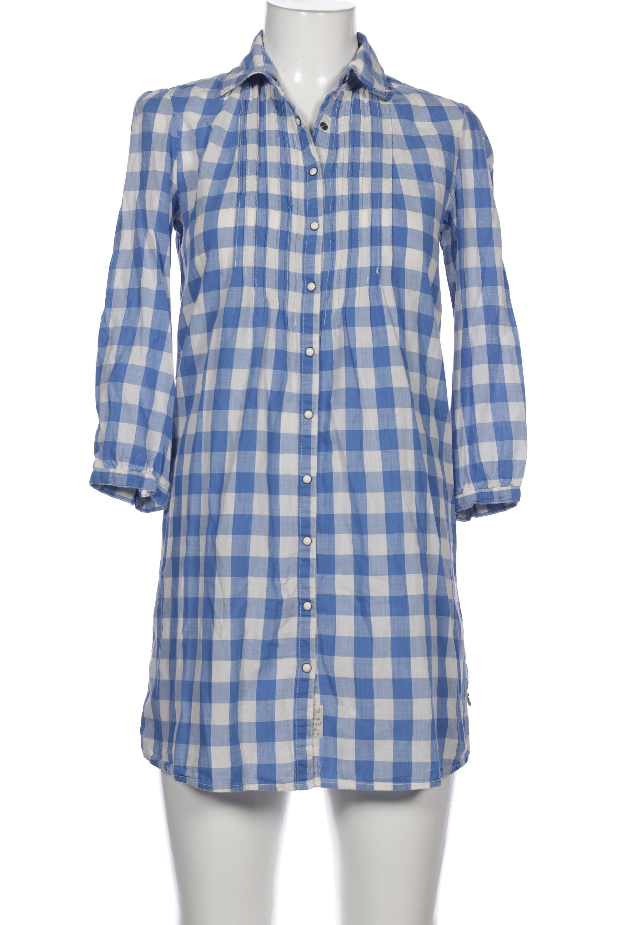 

Maison Scotch Damen Kleid, blau