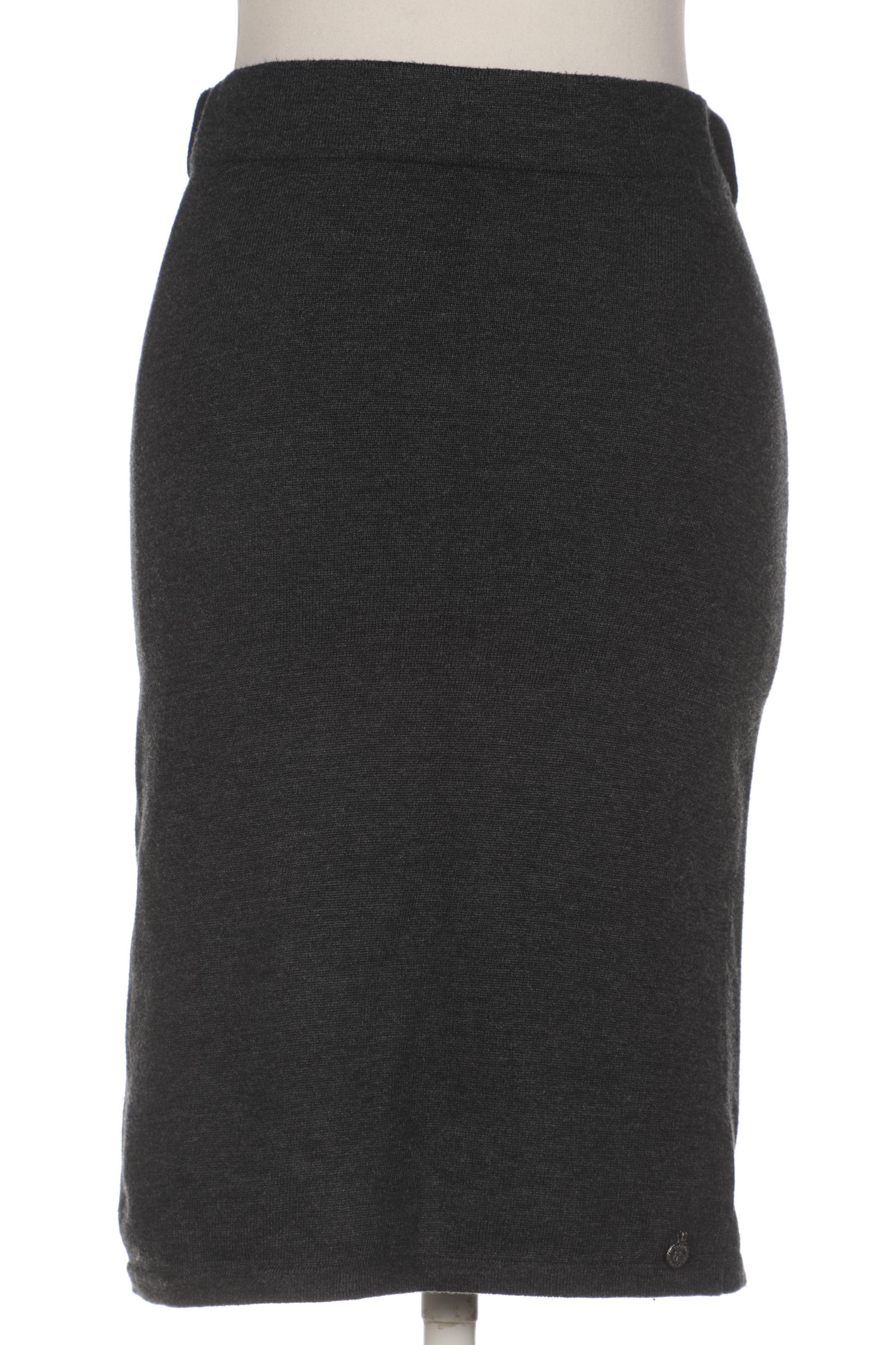 

Maison Scotch Damen Rock, grau, Gr. 36