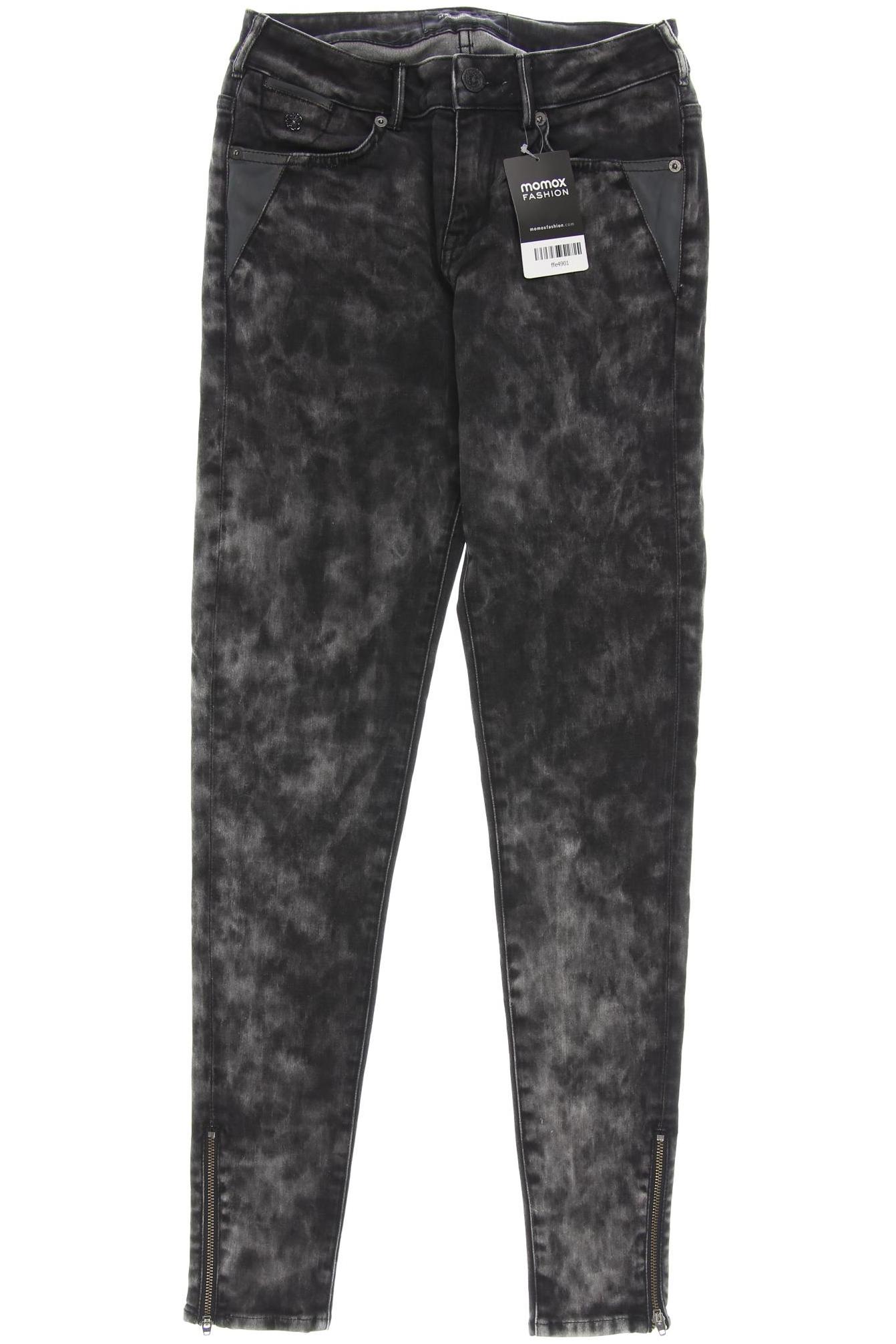 Thumbnail - Maison Scotch Damen Jeans, grau, Gr. 26
